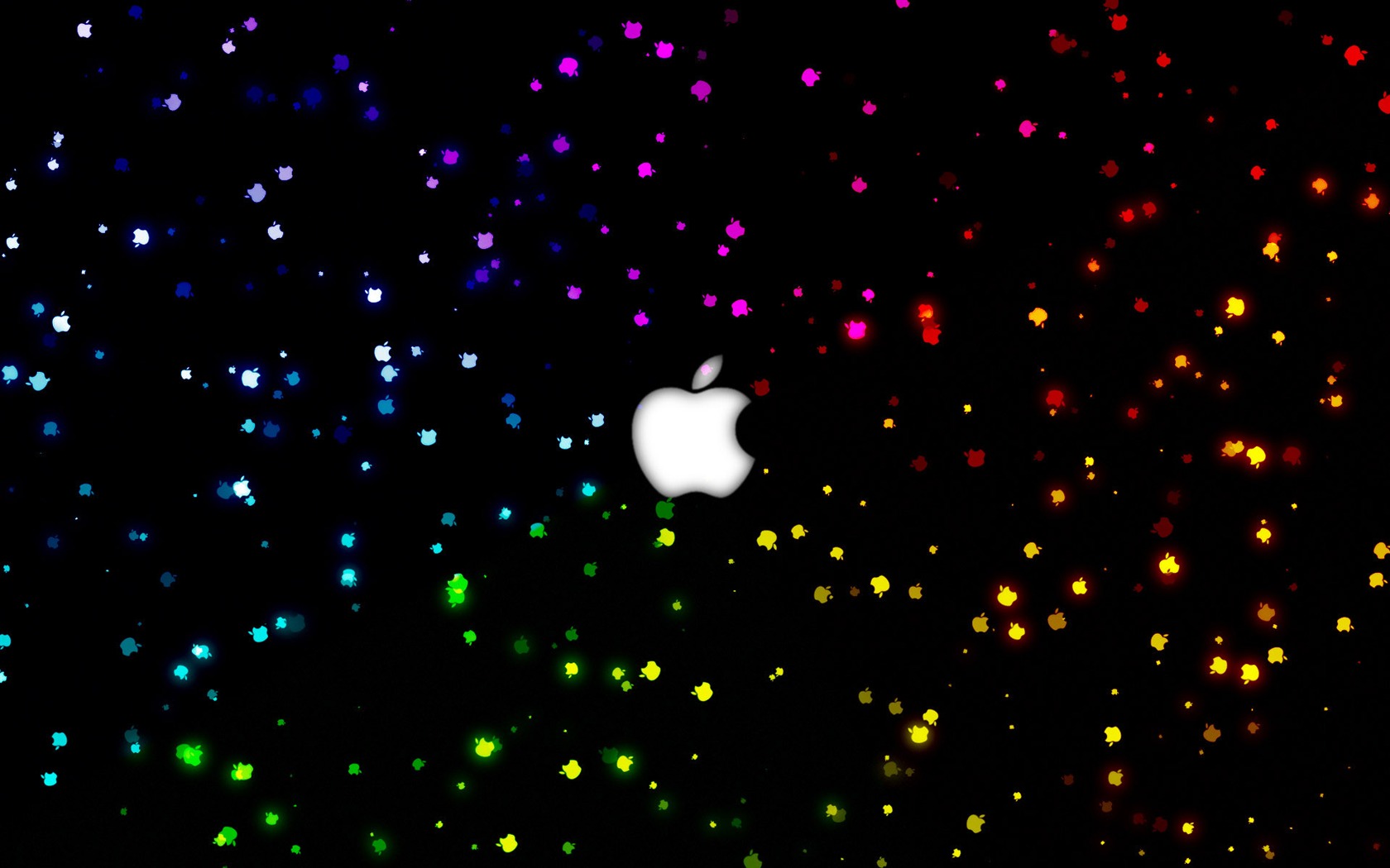 Apple Thema Tapete Album (1) #8 - 1680x1050