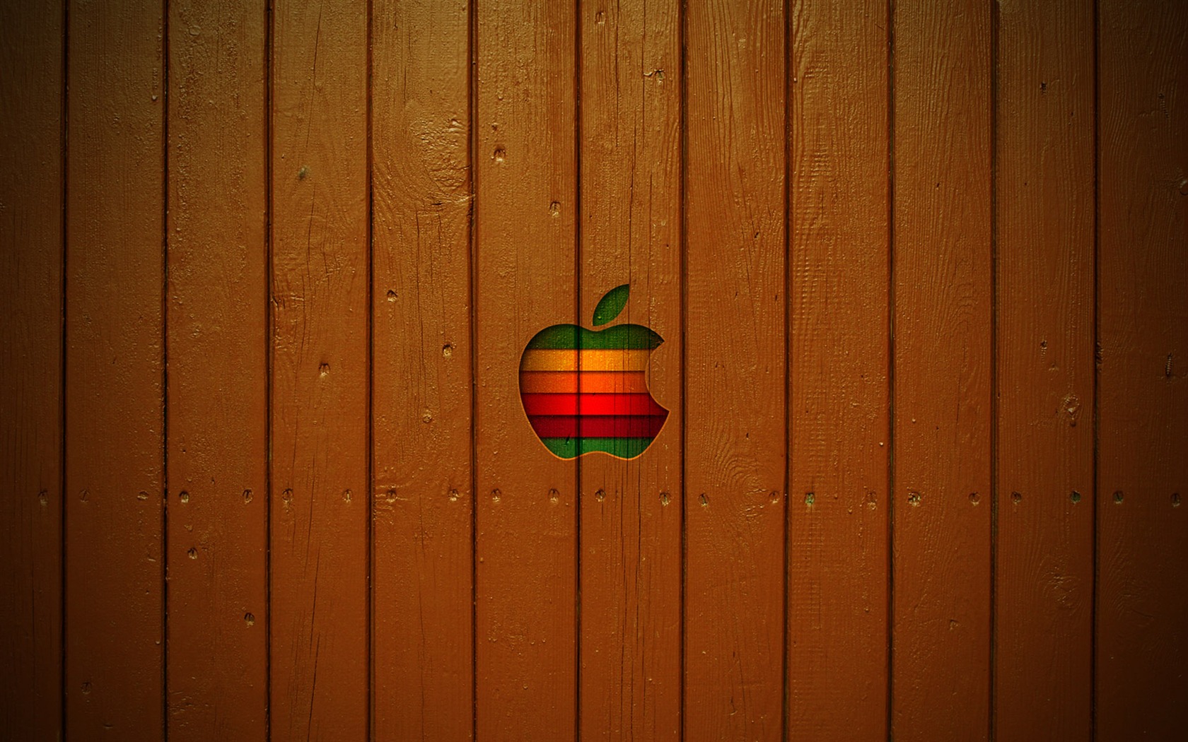 Apple Thema Tapete Album (1) #11 - 1680x1050