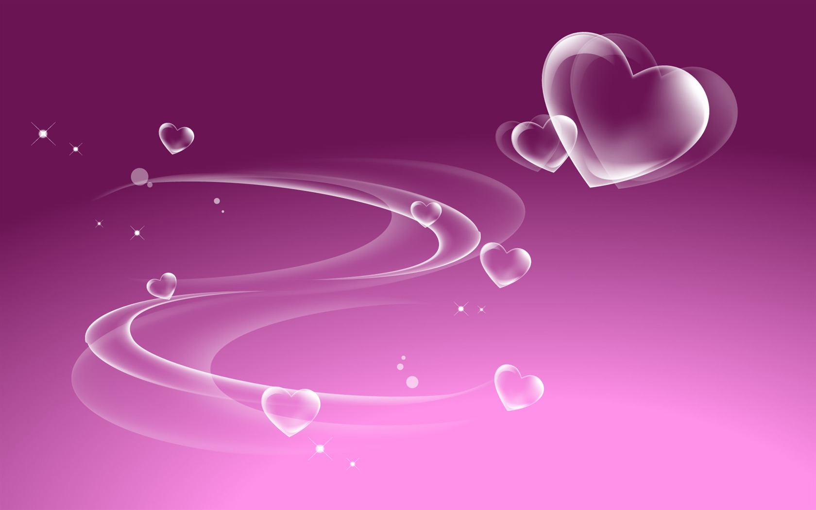 Valentine's Day Love Theme Wallpapers (2) #2 - 1680x1050