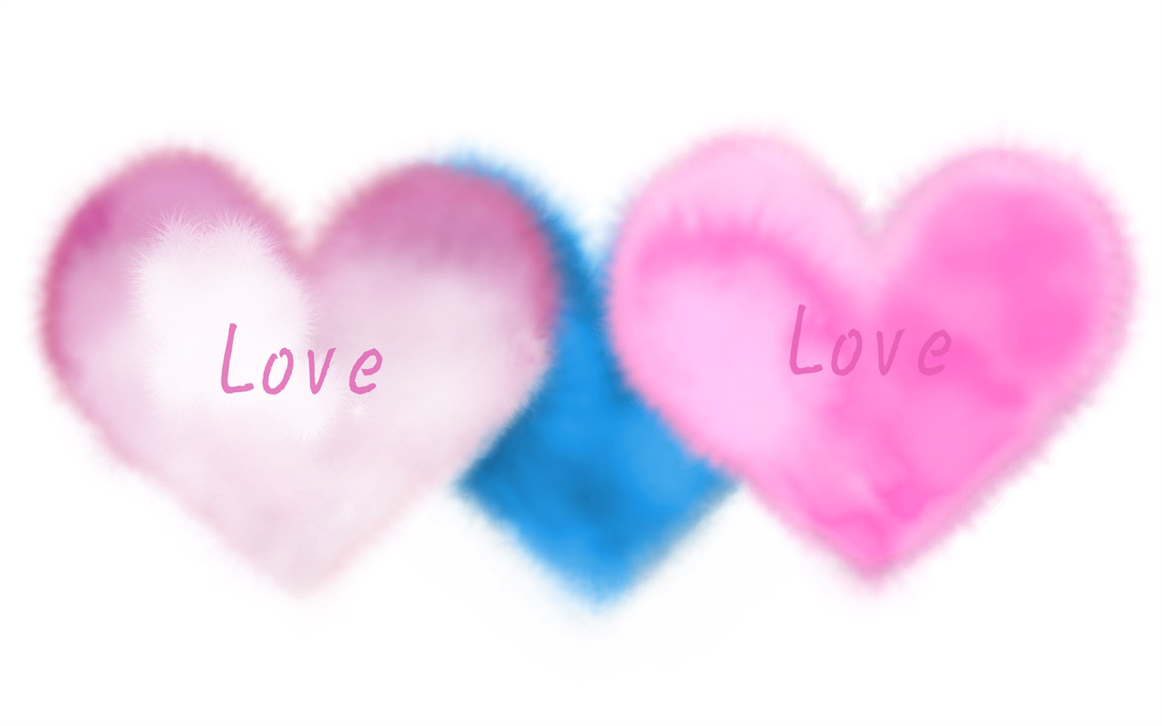 Día de San Valentín Fondos Love Theme (2) #17 - 1680x1050