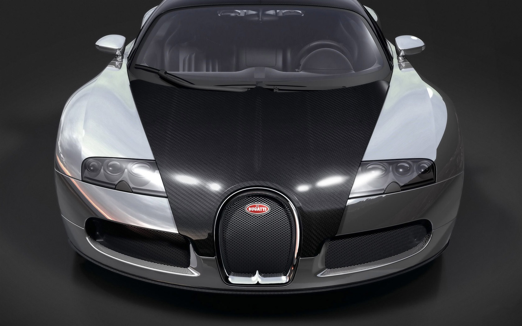 Bugatti Veyron обои Альбом (3) #15 - 1680x1050