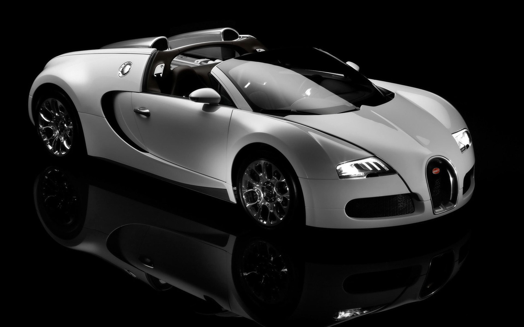 Bugatti Veyron Wallpaper Album (4) #19 - 1680x1050