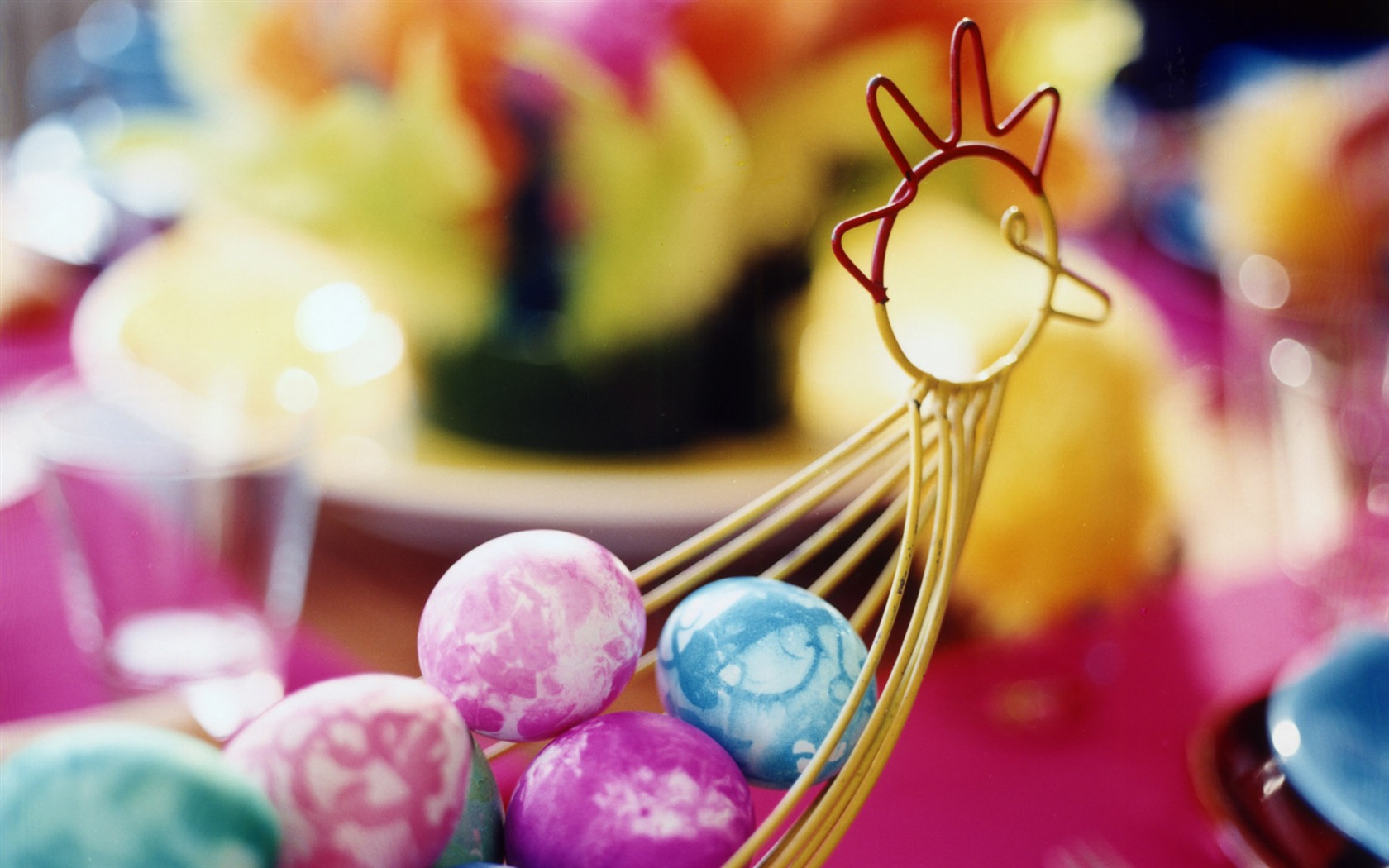 Easter wallpaper album (9) #20 - 1680x1050