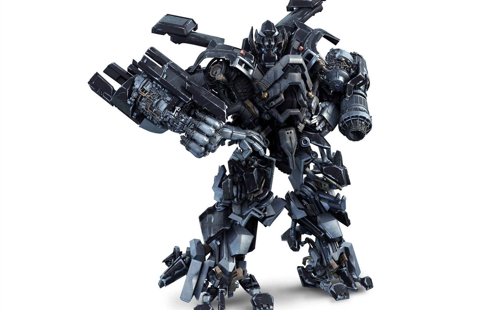 Transformers 2 HD styl tapetu (1) #2 - 1680x1050