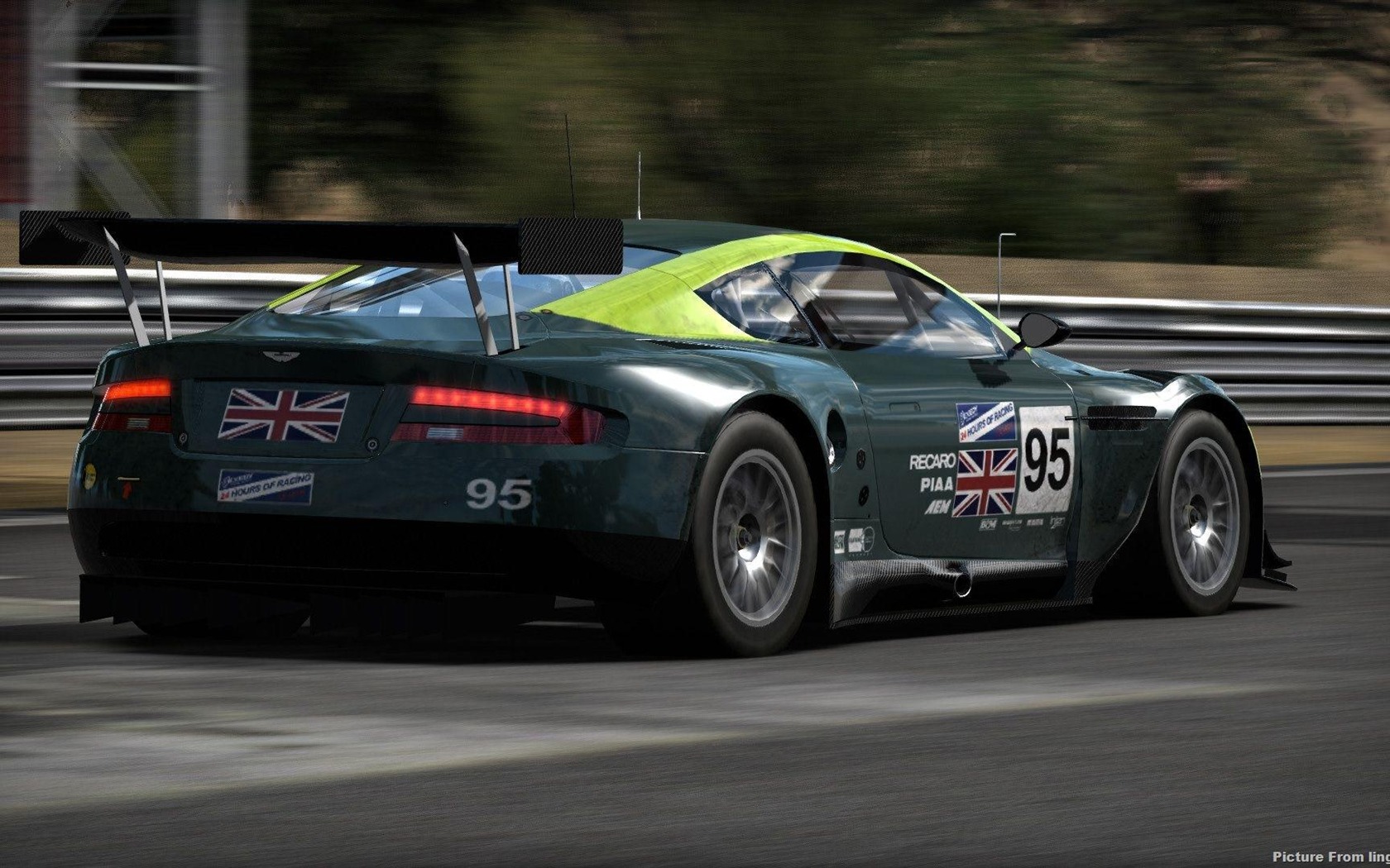 Need for Speed 13 fonds d'écran HD #10 - 1680x1050