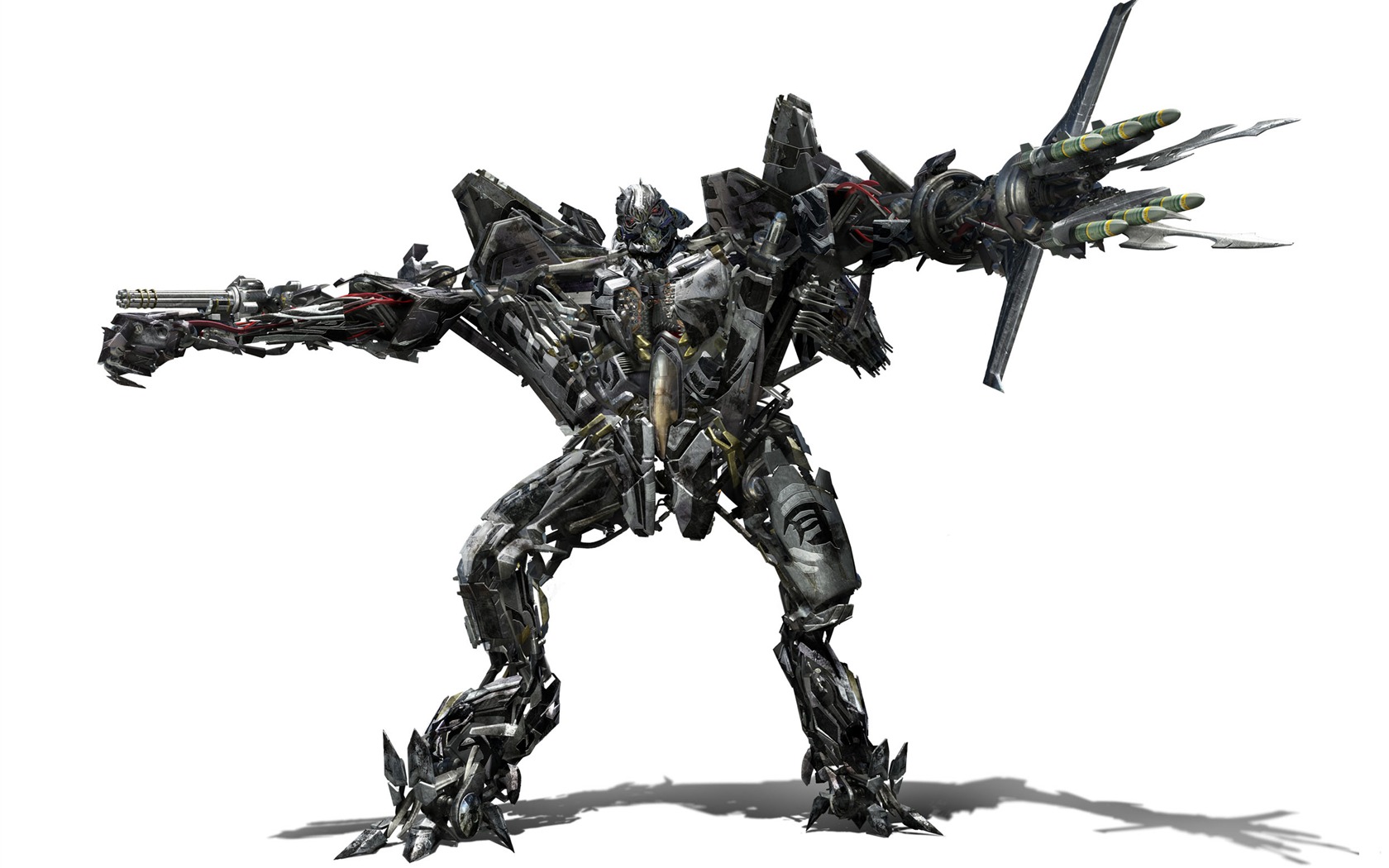 Transformers 2 HD styl tapetu (2) #6 - 1680x1050