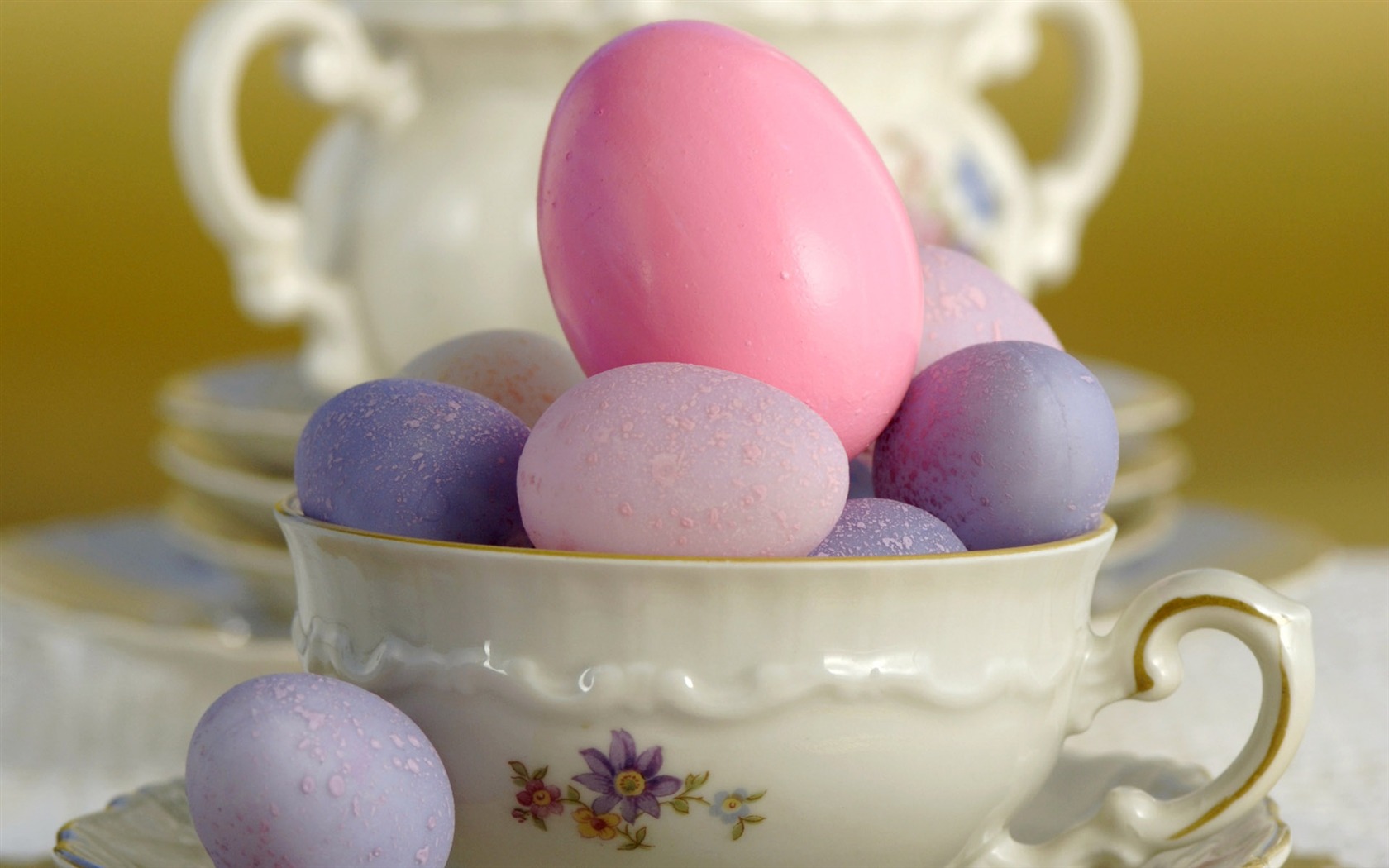 Easter Egg fond d'écran (1) #15 - 1680x1050