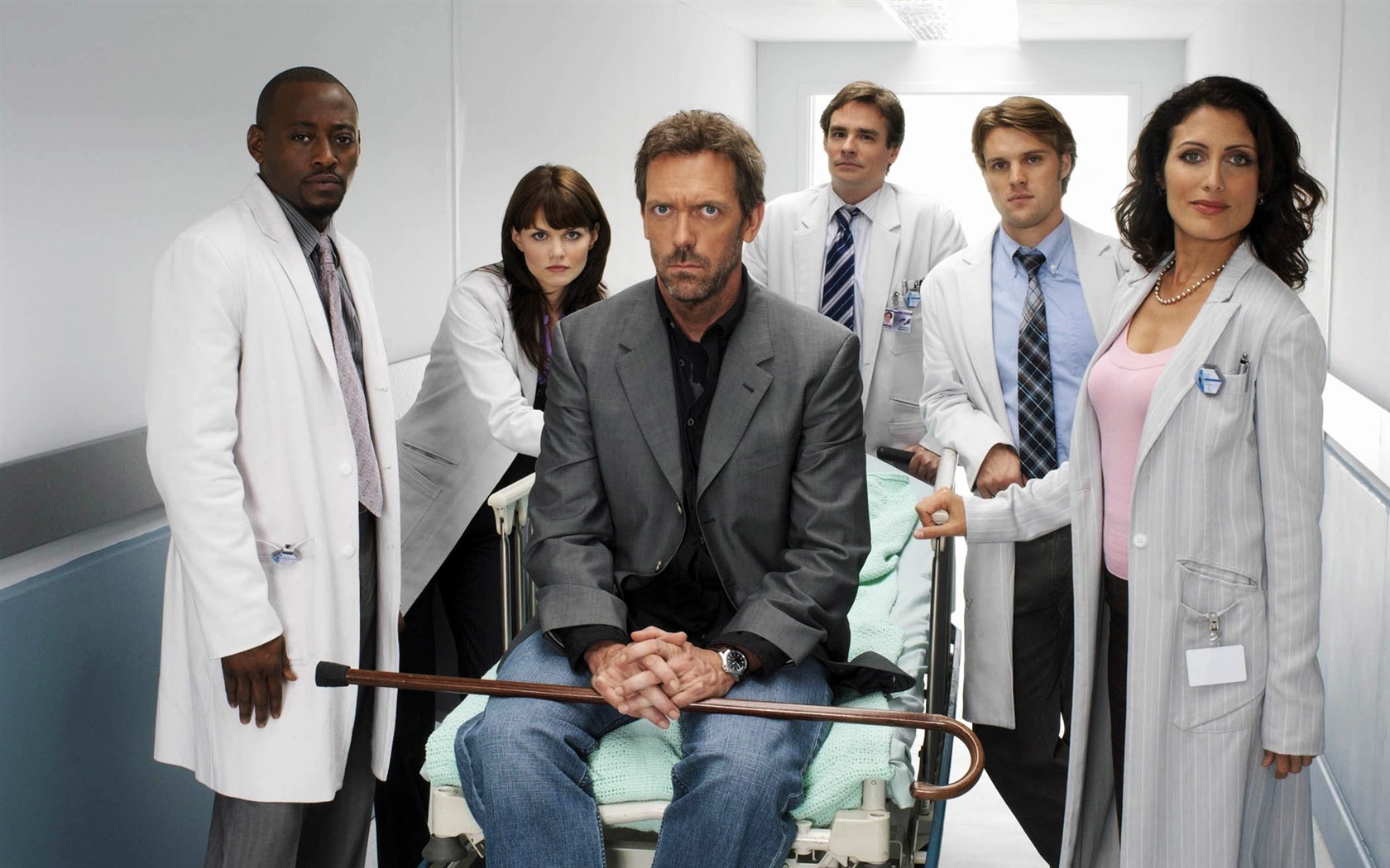 House M.D. HD Wallpapers #2 - 1680x1050