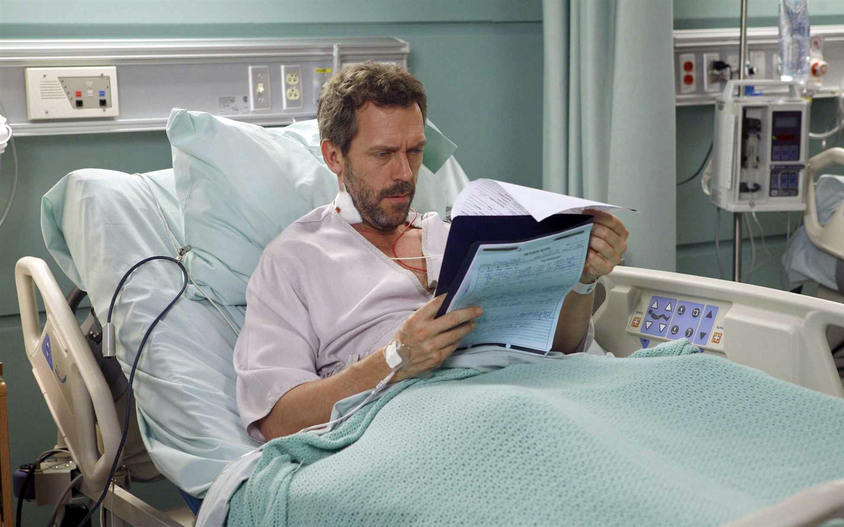 House M.D. HD Wallpapers #10 - 1680x1050