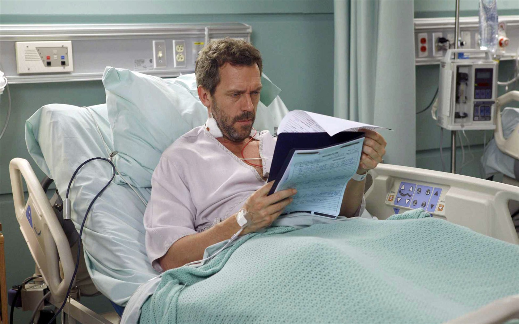 House M. D. HD Wallpapers #10 - 1680x1050