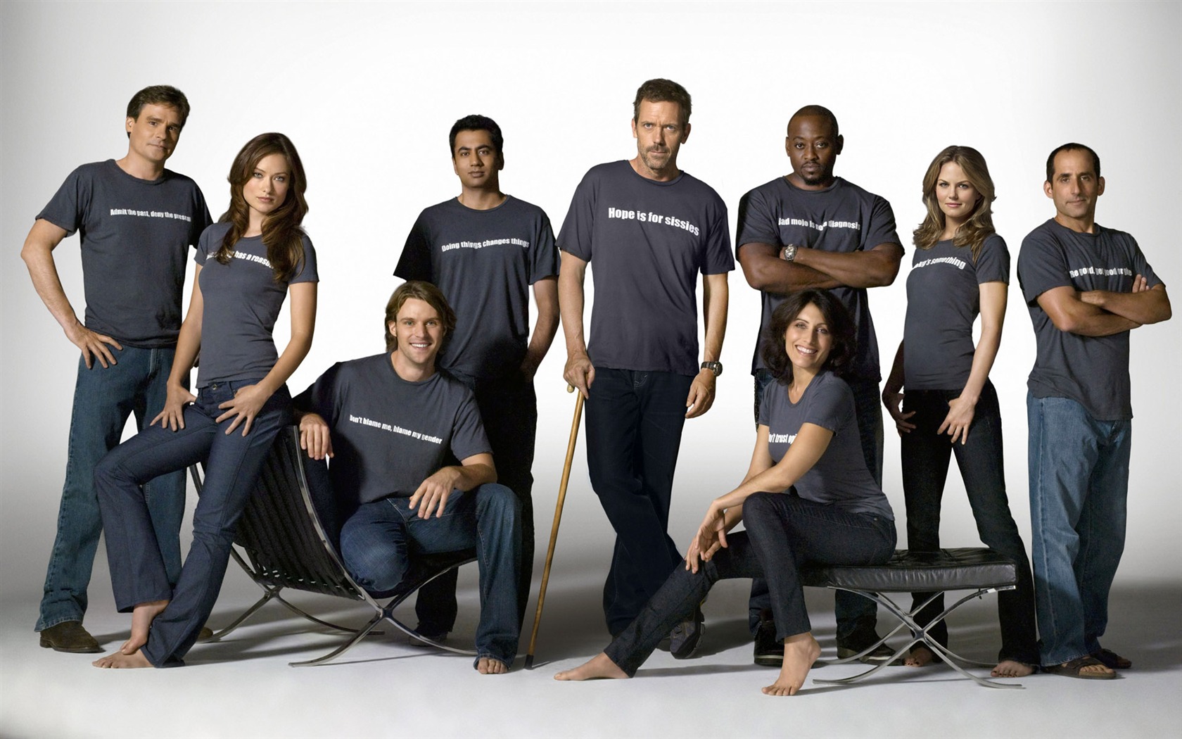 House M.D. HD Wallpapers #20 - 1680x1050