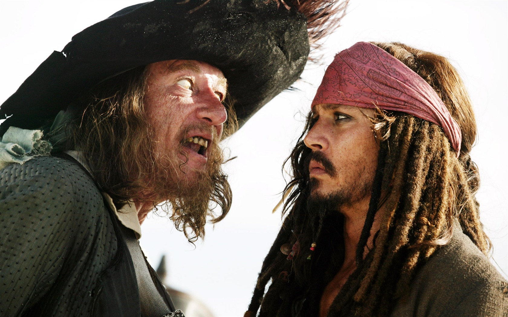 Pirates of the Caribbean 3 HD Wallpapers #24 - 1680x1050