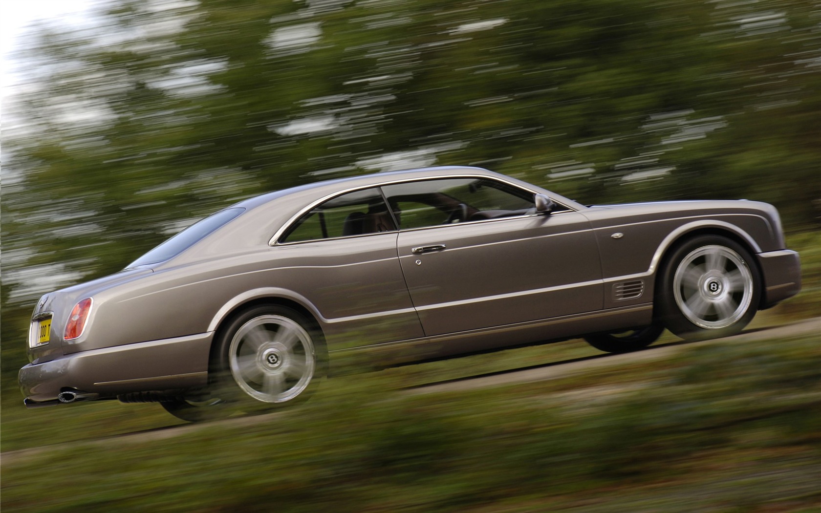 Bentley Tapete Album (4) #5 - 1680x1050