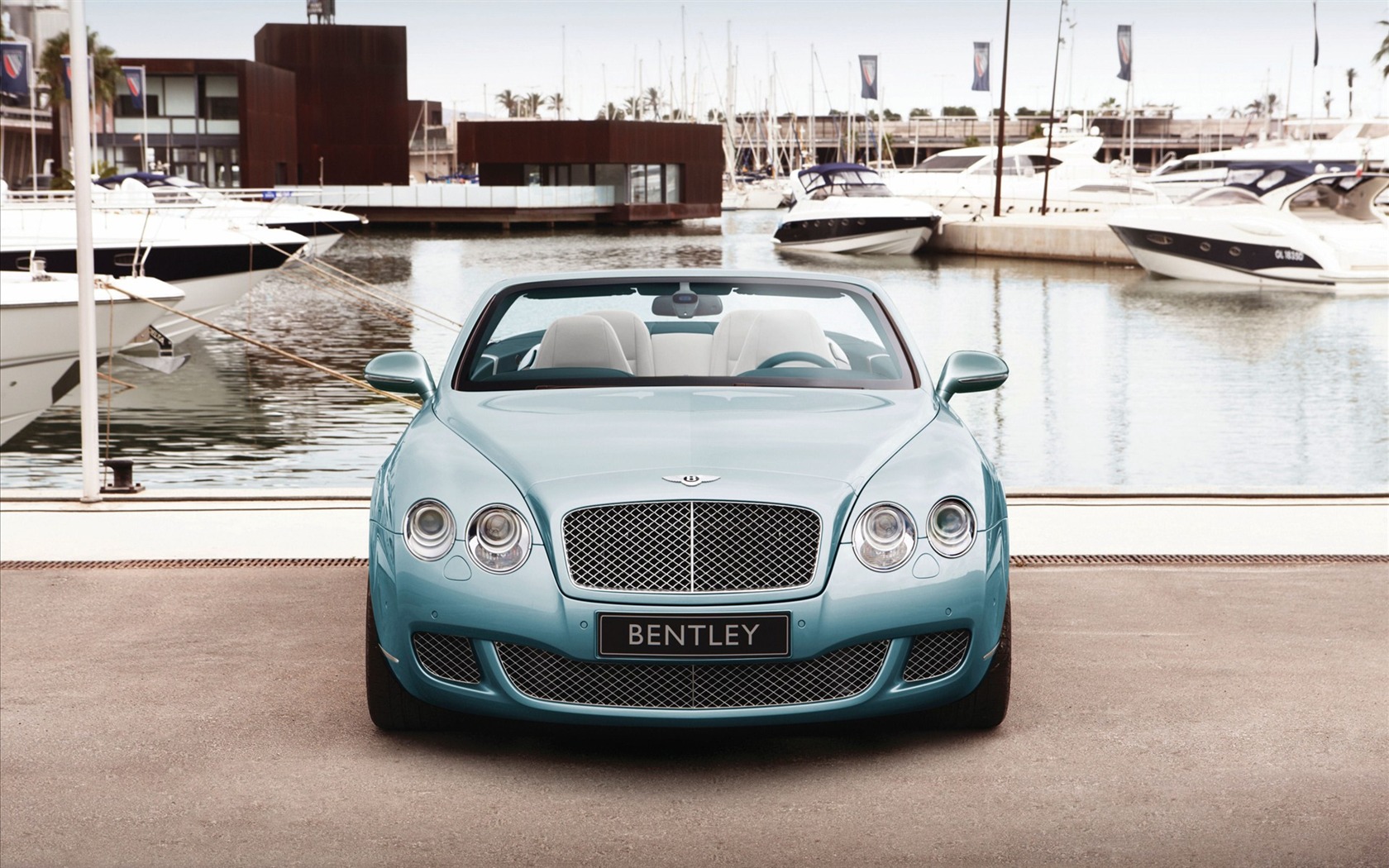 Bentley wallpaper album (4) #13 - 1680x1050