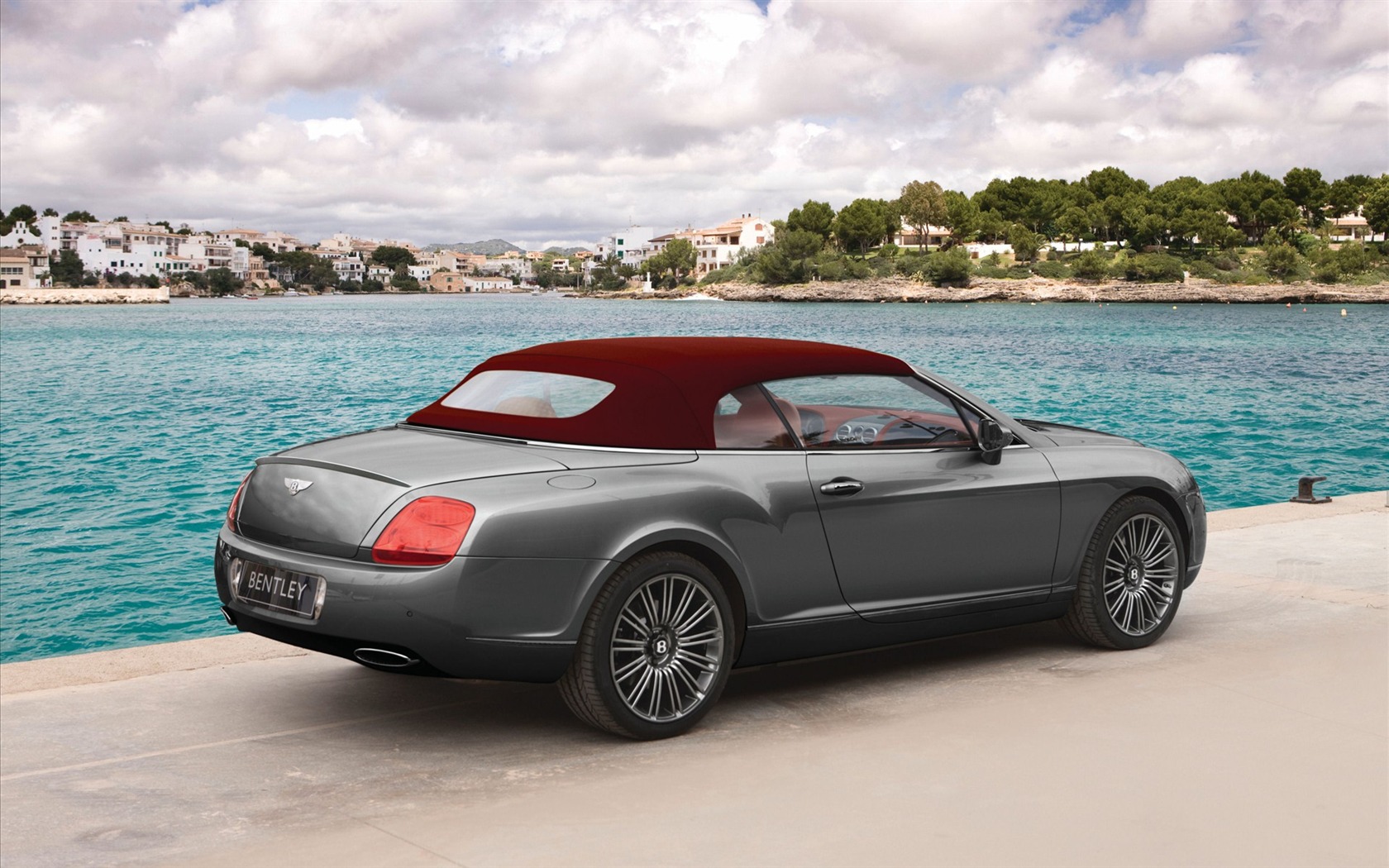 Bentley wallpaper album (4) #15 - 1680x1050