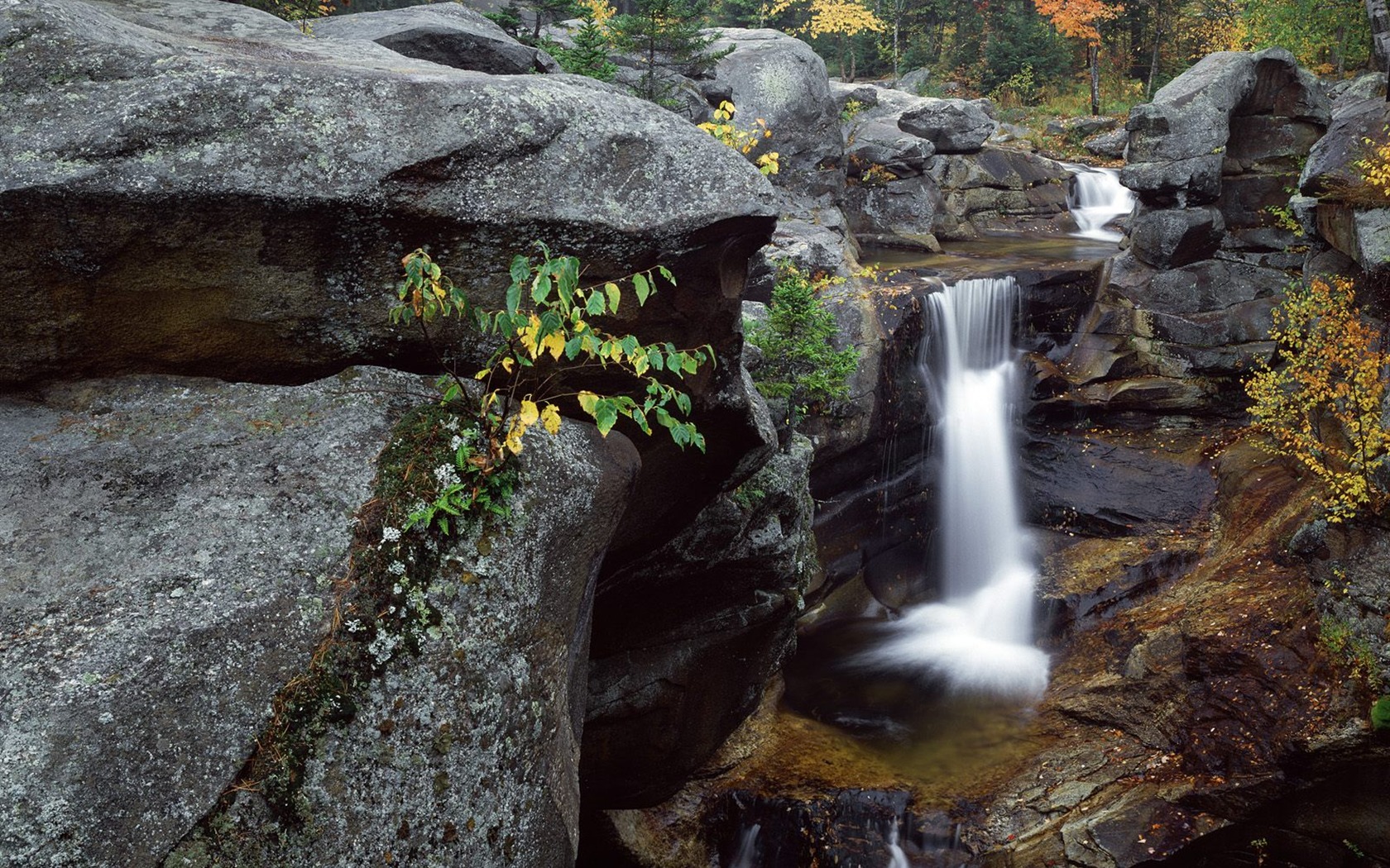 Un décor naturel magnifique Wallpaper #17 - 1680x1050