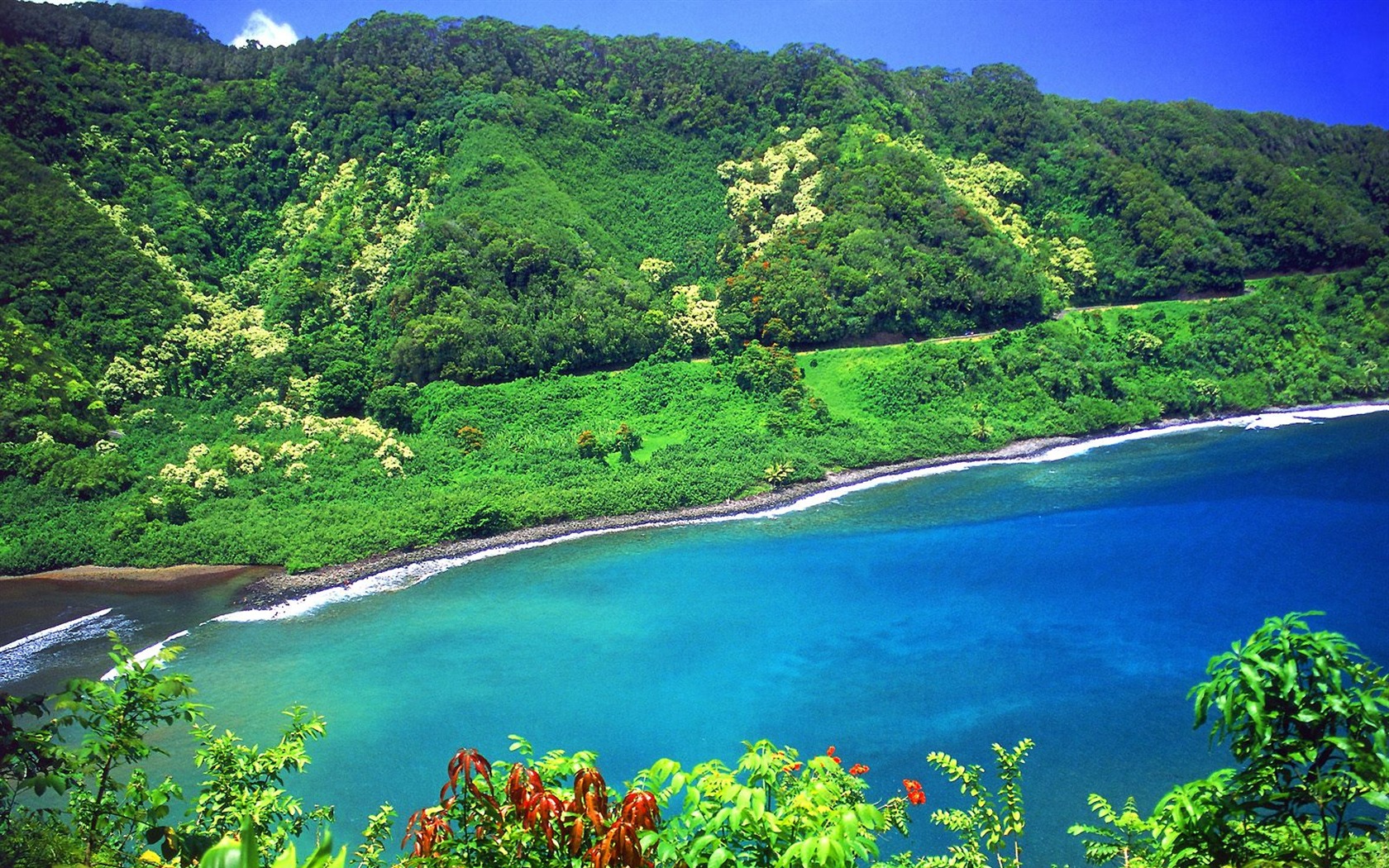 ハワイの壁紙の美しい風景 #35 - 1680x1050