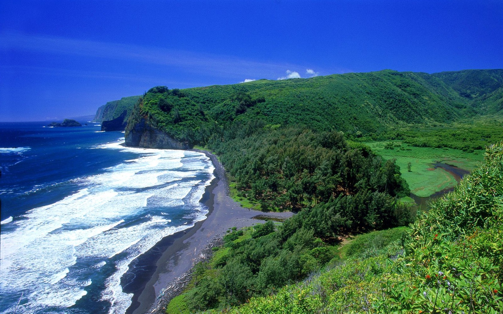 ハワイの壁紙の美しい風景 #36 - 1680x1050