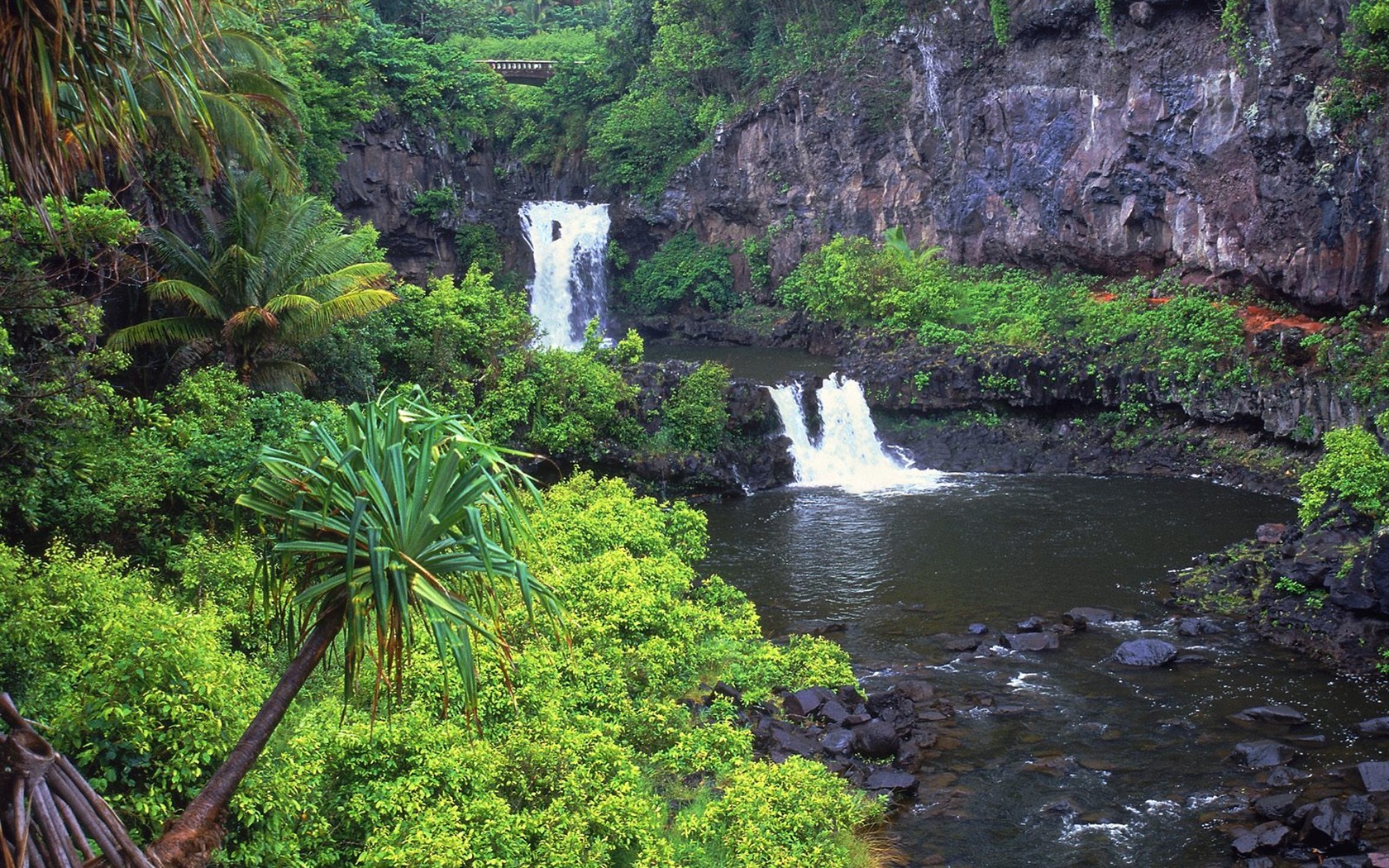 Beau paysage de Hawaii Fond d'écran #38 - 1680x1050