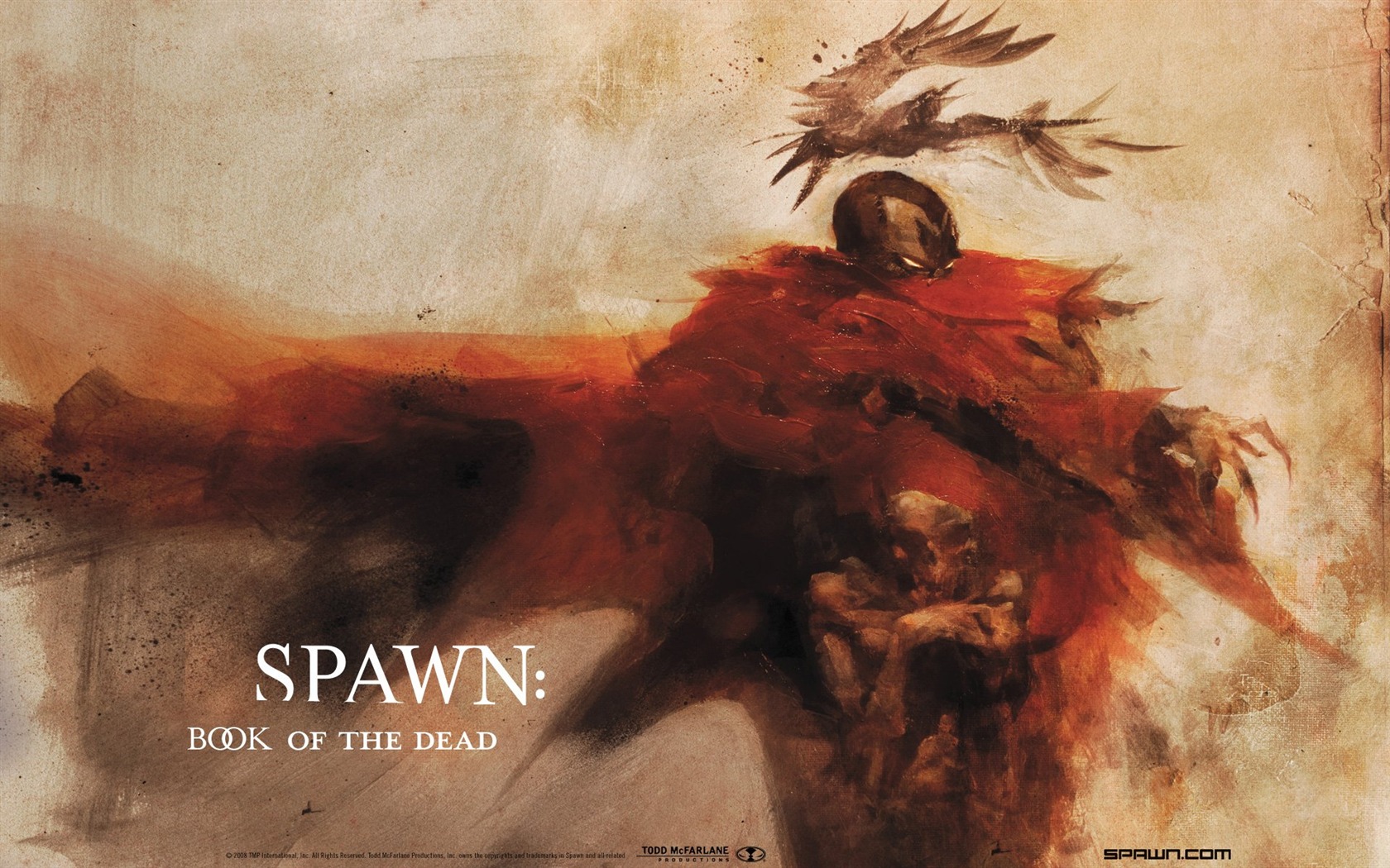 Spawn HD Tapety na plochu #2 - 1680x1050