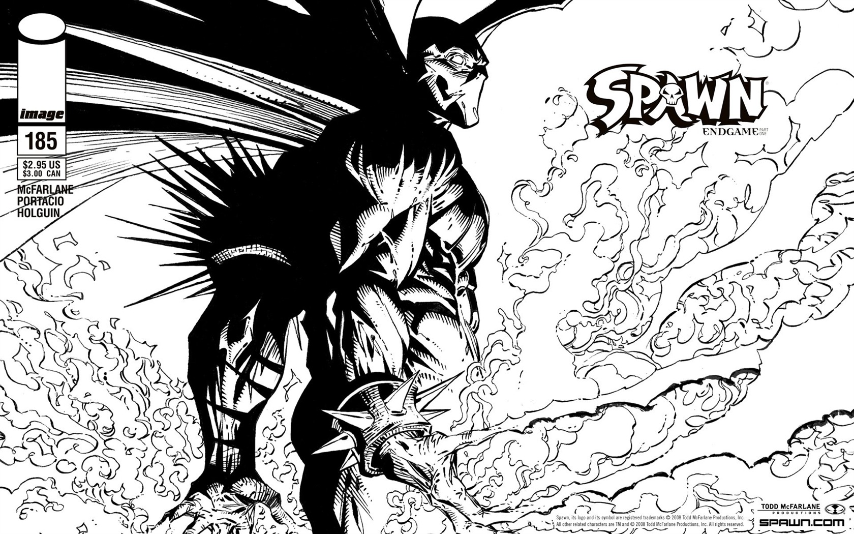 Spawn HD Wallpapers #10 - 1680x1050