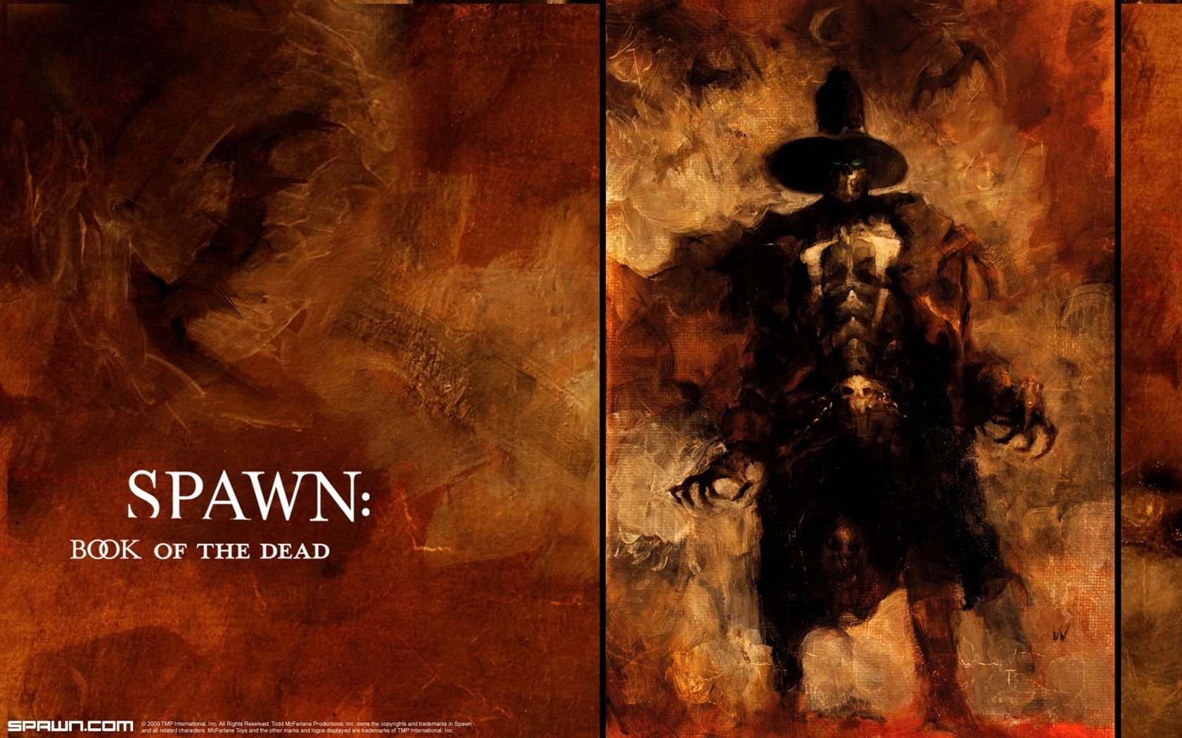 Spawn HD Wallpapers #13 - 1680x1050