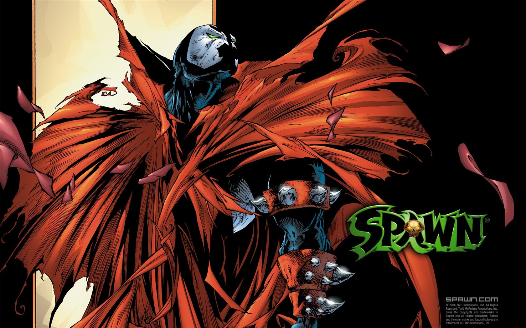 Spawn HD Wallpapers #19 - 1680x1050