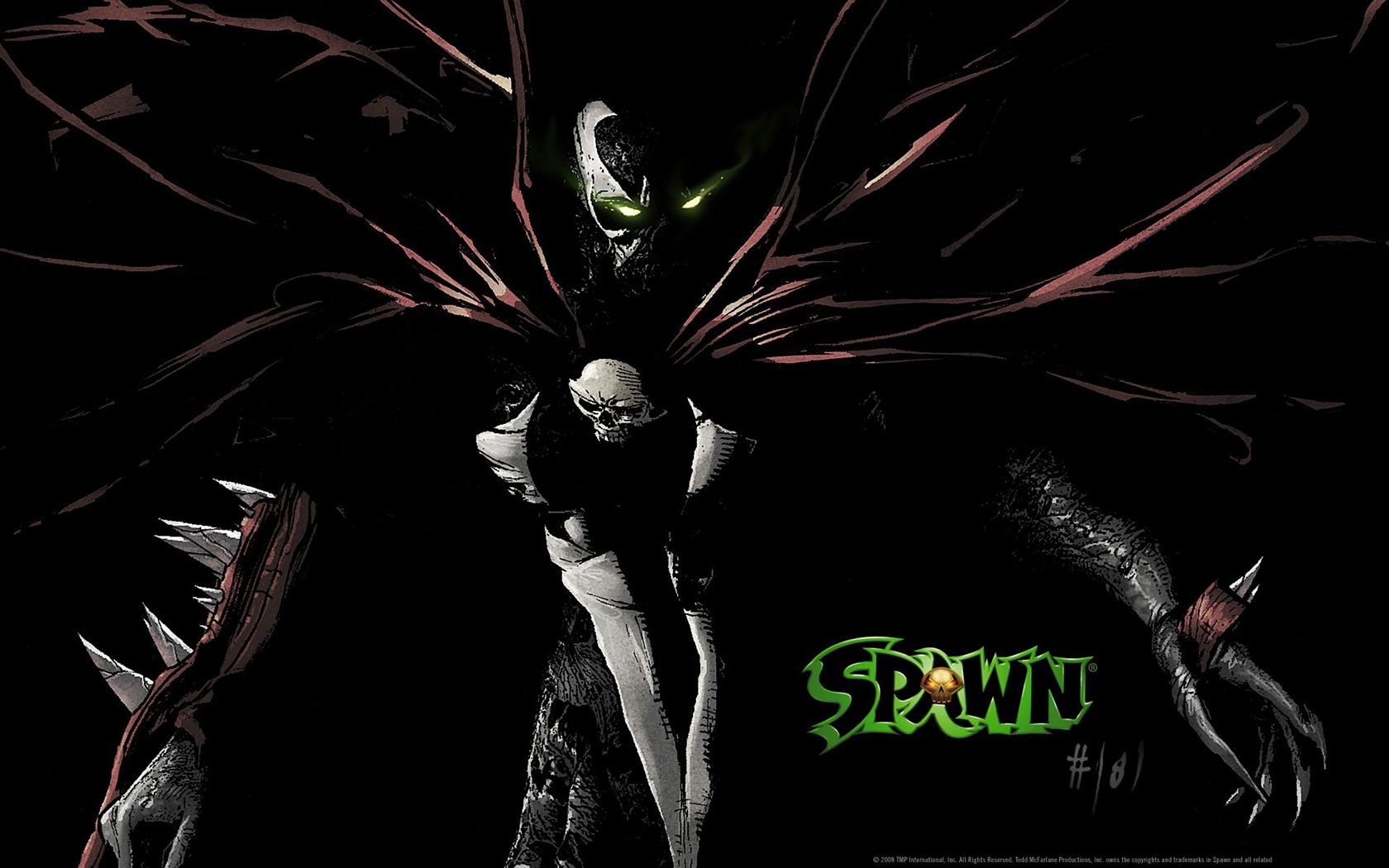 Spawn HD Wallpapers #21 - 1680x1050