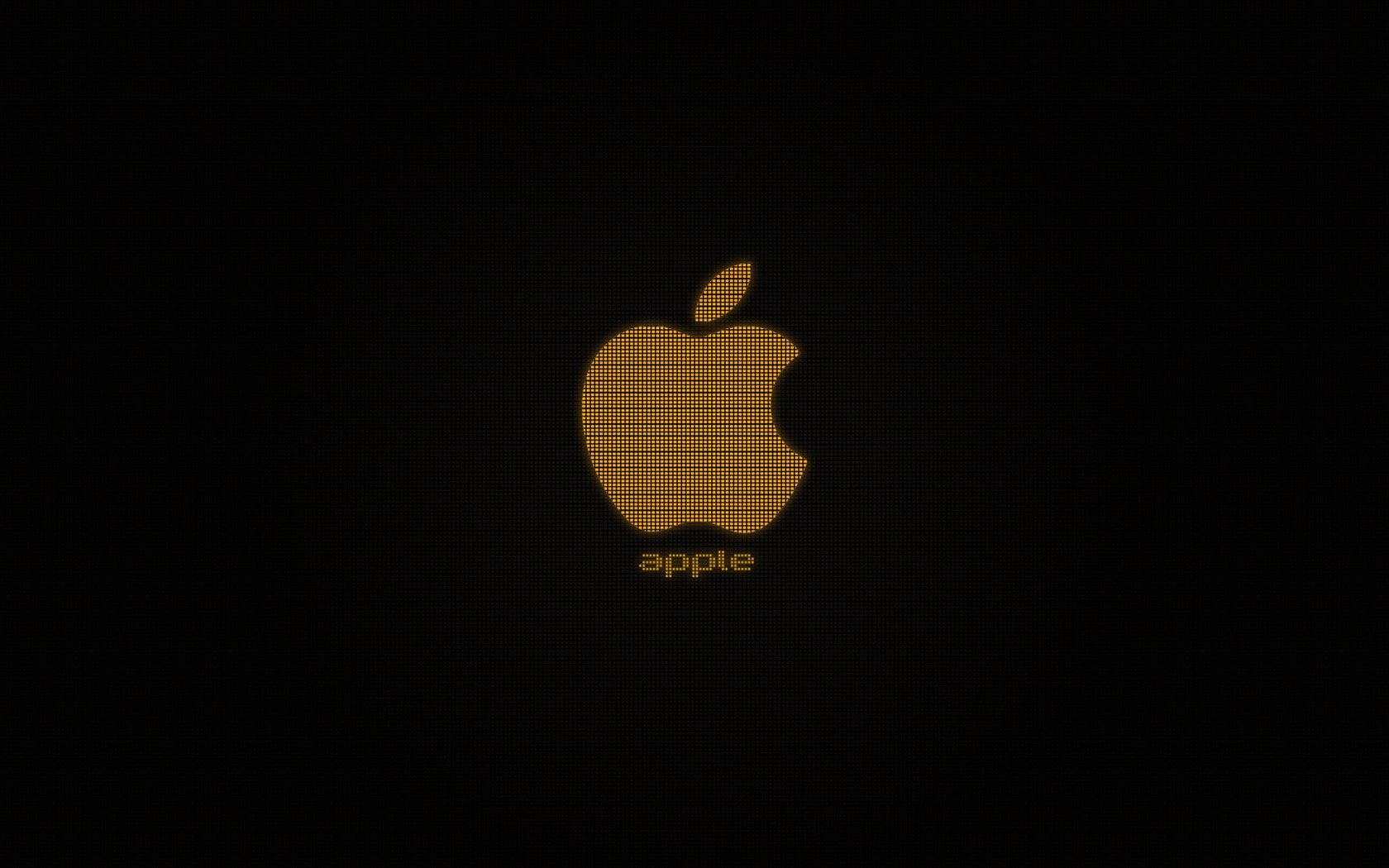 Apple Thema Tapete Album (4) #3 - 1680x1050