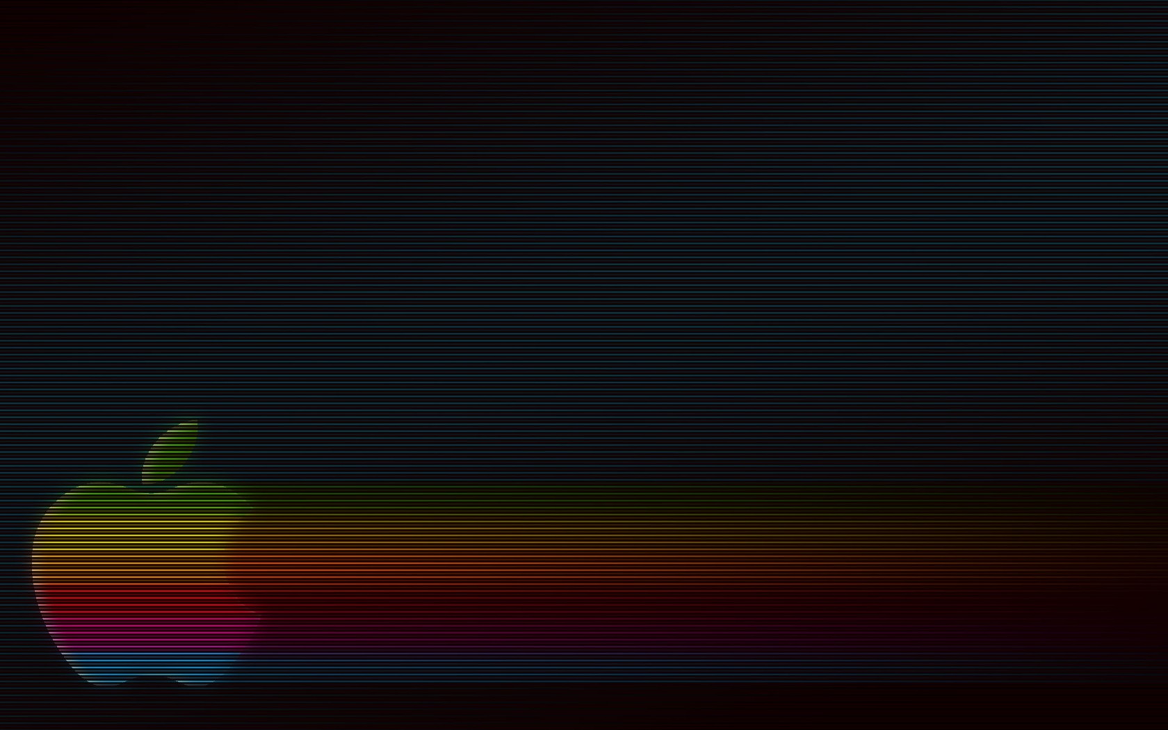 tema de fondo de pantalla de Apple disco (4) #4 - 1680x1050