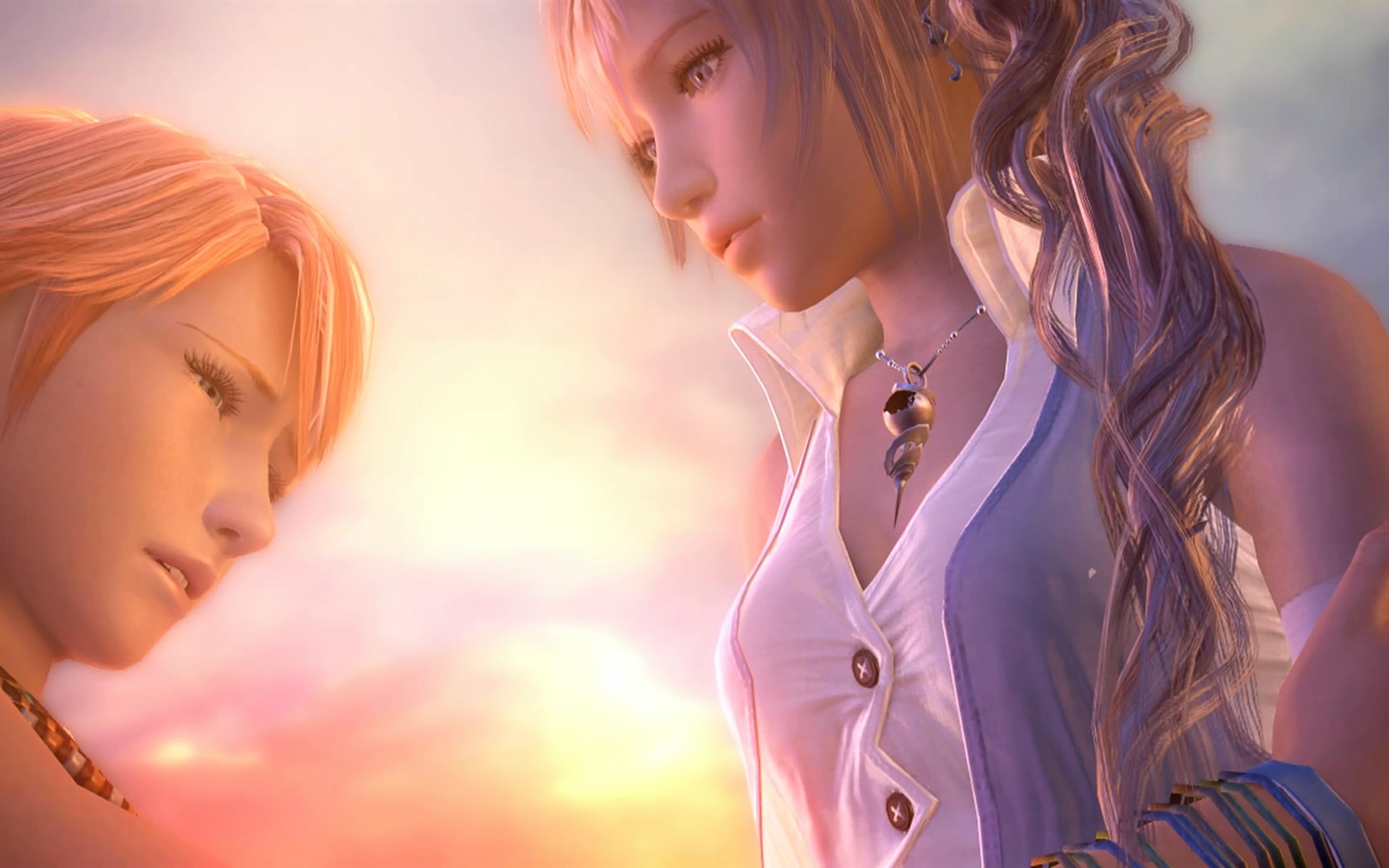 Final Fantasy 13 HD обои (3) #39 - 1680x1050