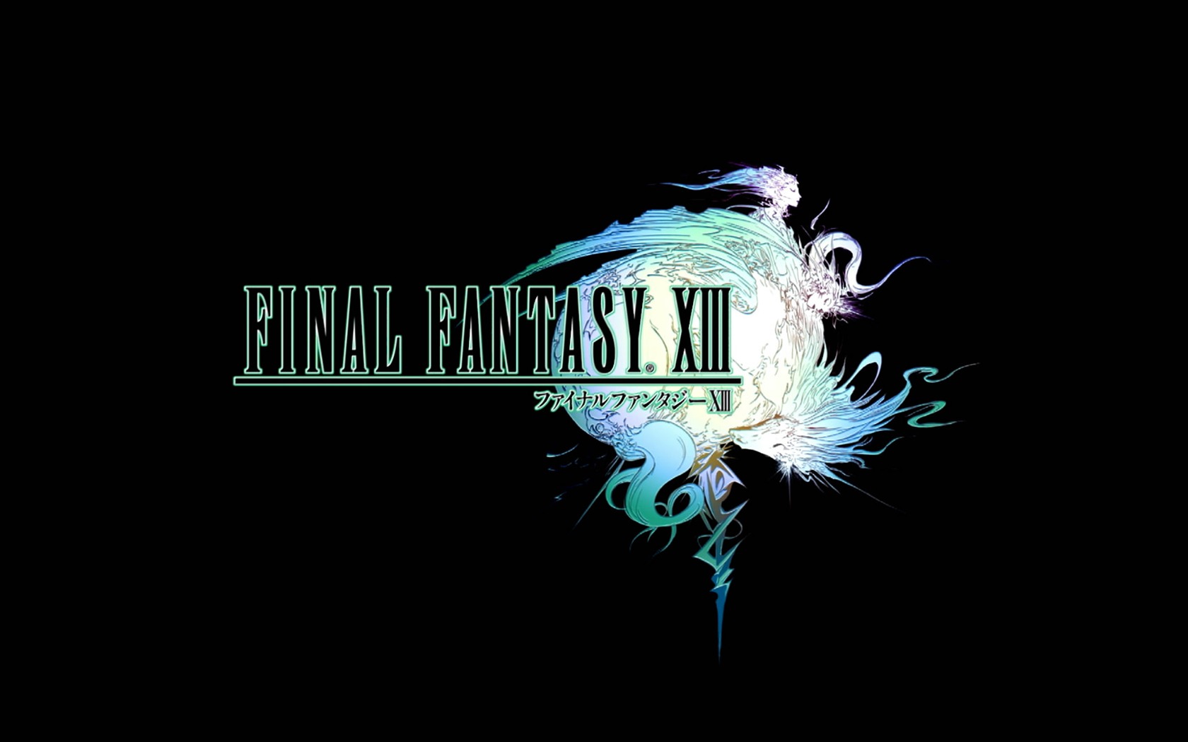 Final Fantasy 13 Fond d'écran HD (3) #55 - 1680x1050