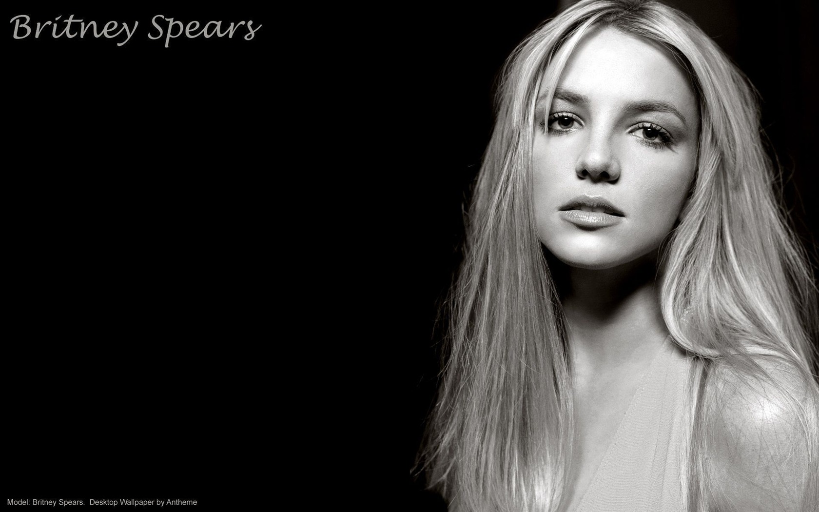Britney Spears 布兰妮·斯皮尔斯 美女壁纸5 - 1680x1050