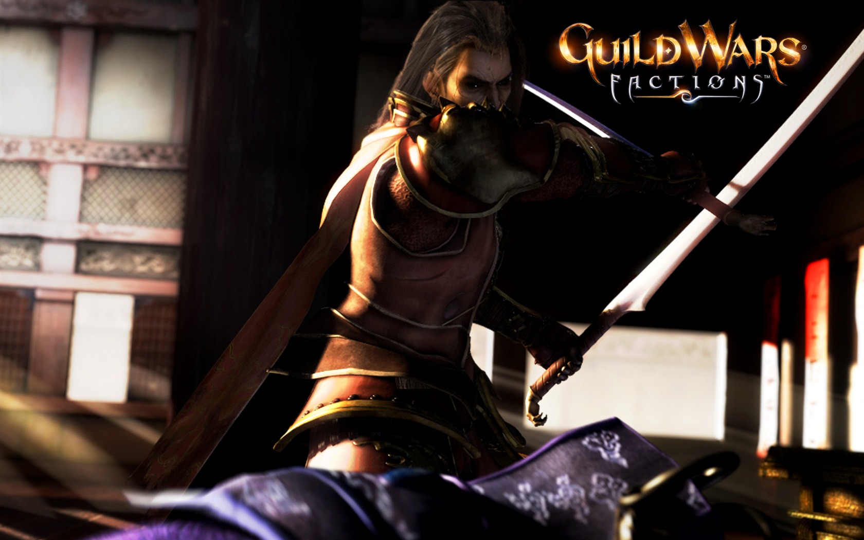 Guildwars tapety (2) #17 - 1680x1050