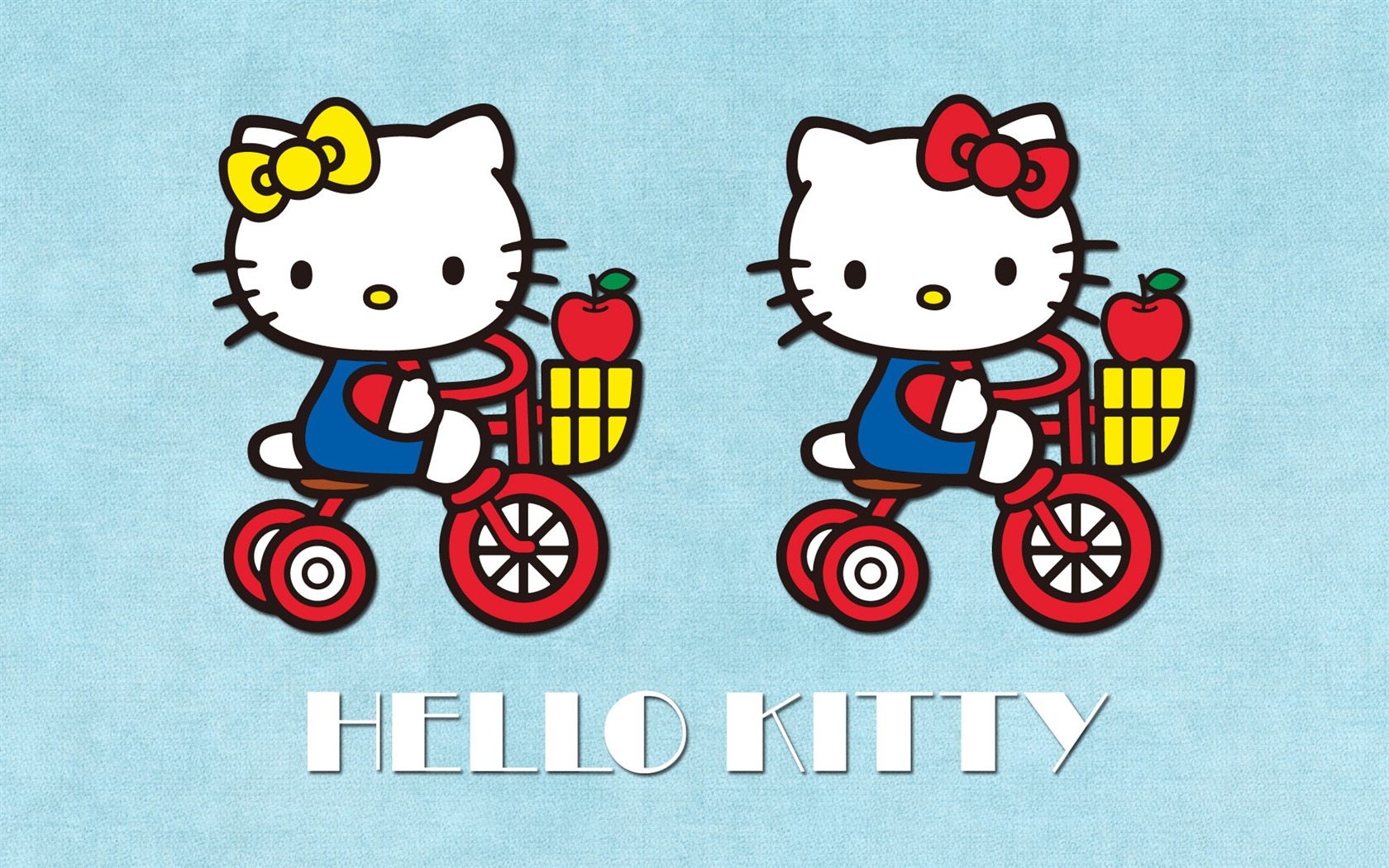 Hellokitty Wallpaper (1) #12 - 1680x1050