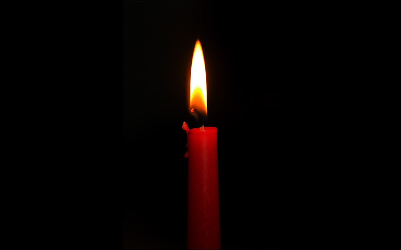 Fondos de escritorio de luz de las velas (4) #11 - 1680x1050