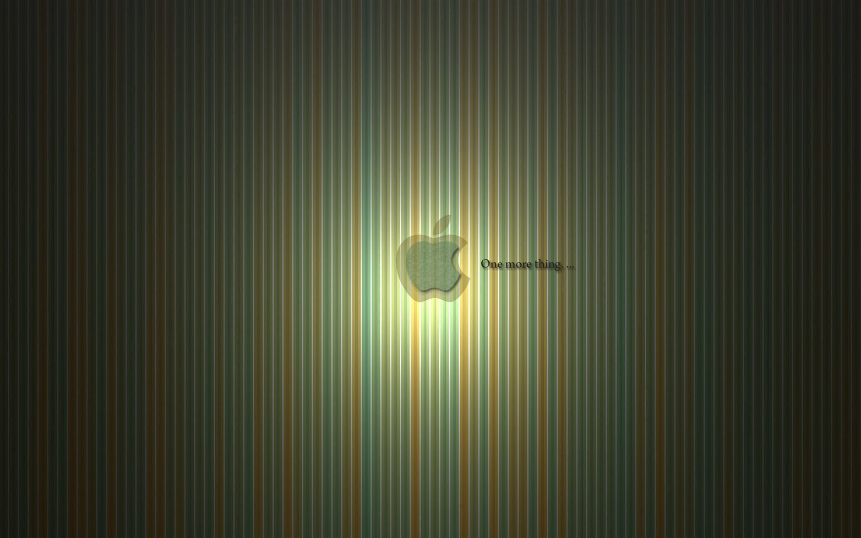 Apple主题壁纸专辑(六)2 - 1680x1050