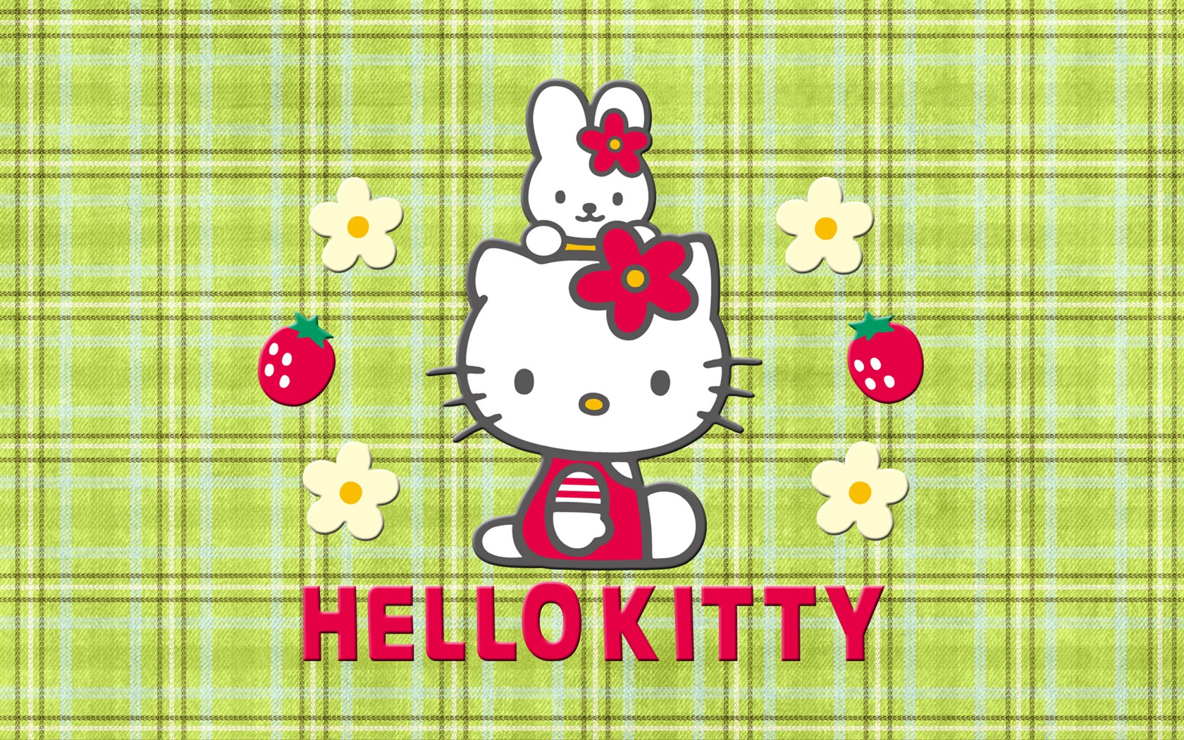 HelloKitty 壁紙(二) #4 - 1680x1050