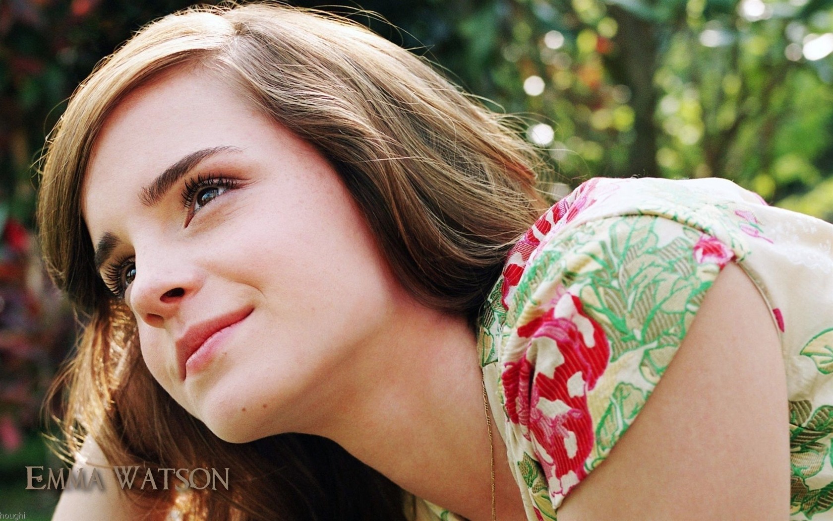 Emma Watson hermoso fondo de pantalla #26 - 1680x1050