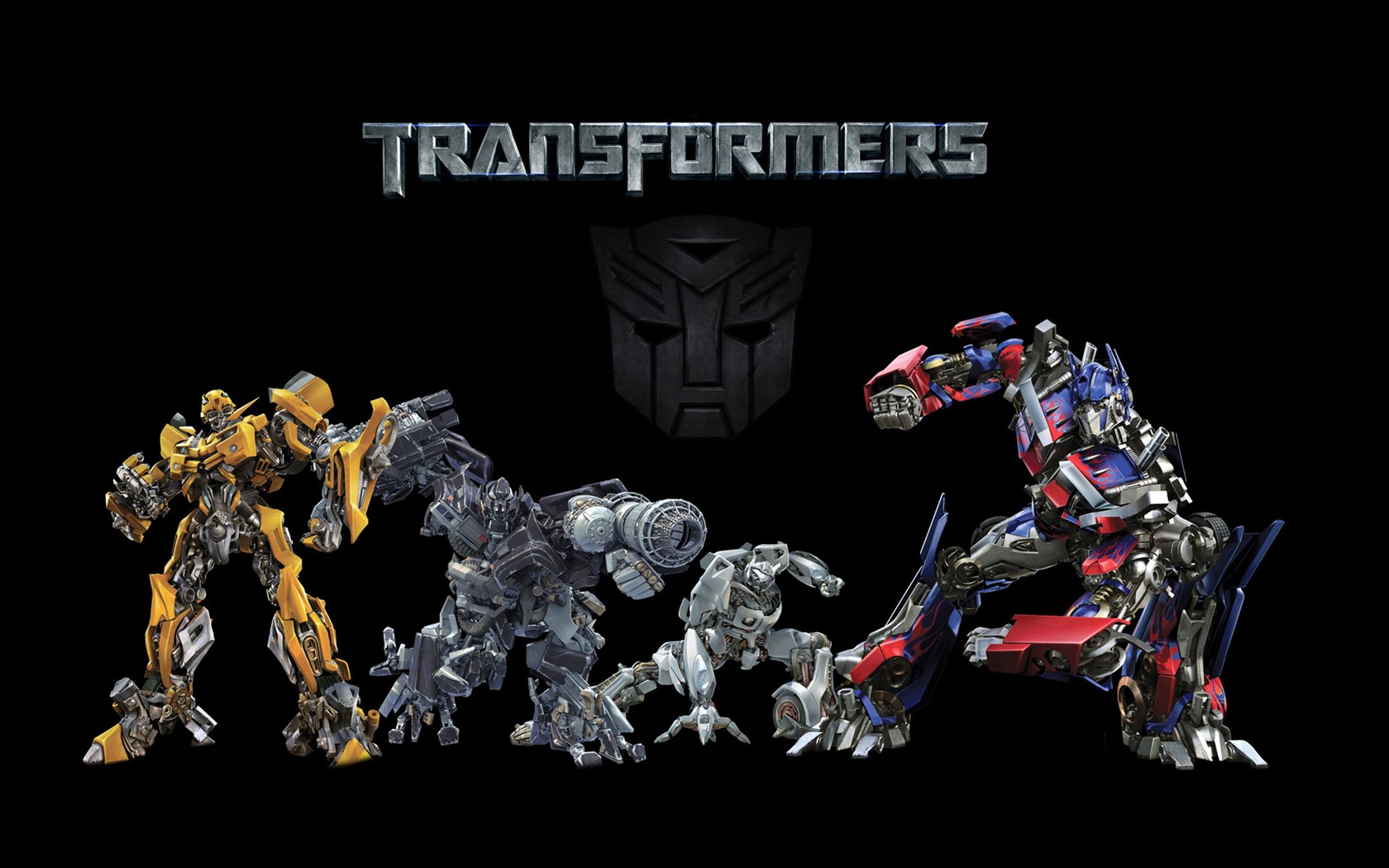 Fond d'écran Transformers (2) #7 - 1680x1050