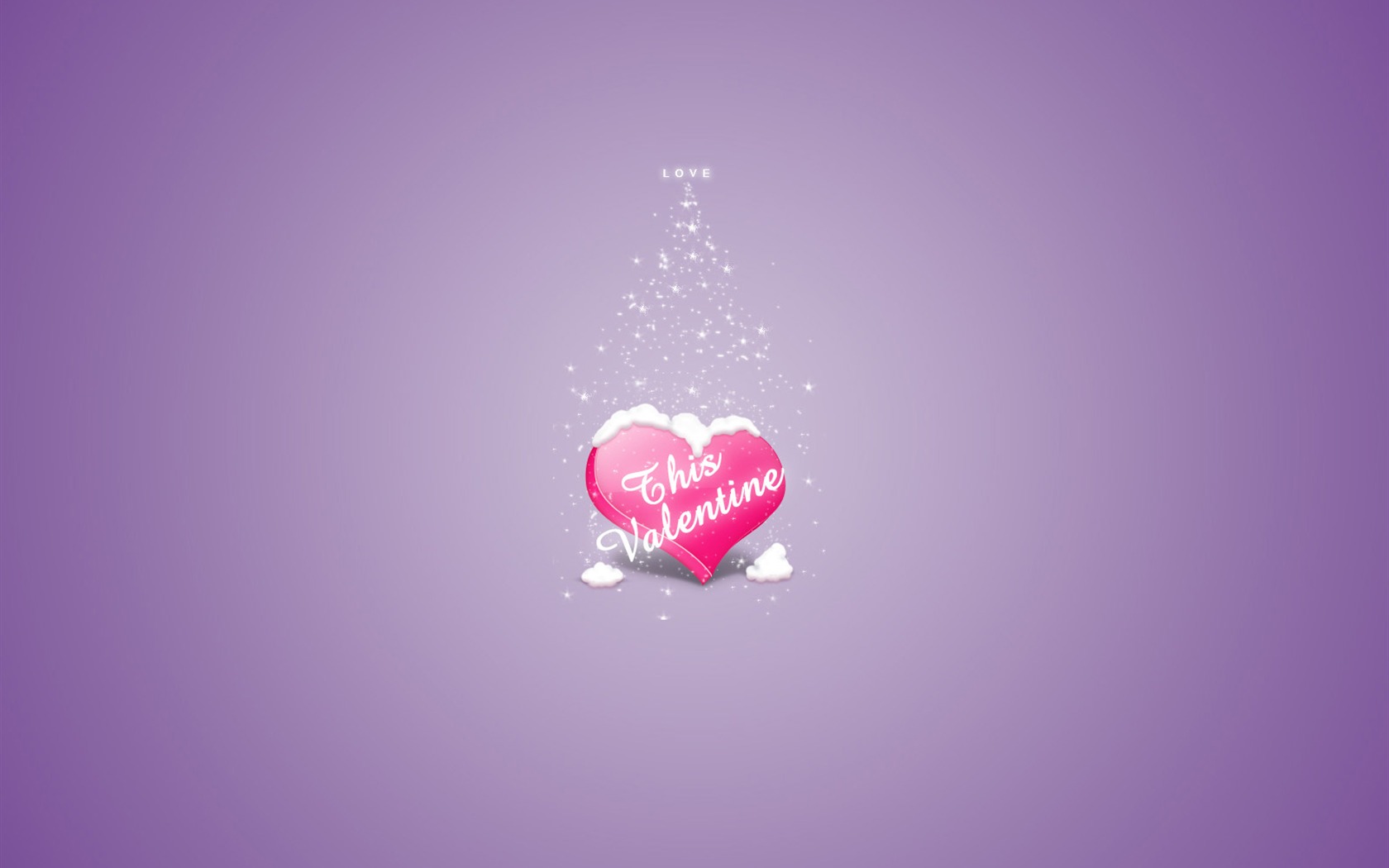 Valentine's Day Theme Wallpapers (3) #10 - 1680x1050
