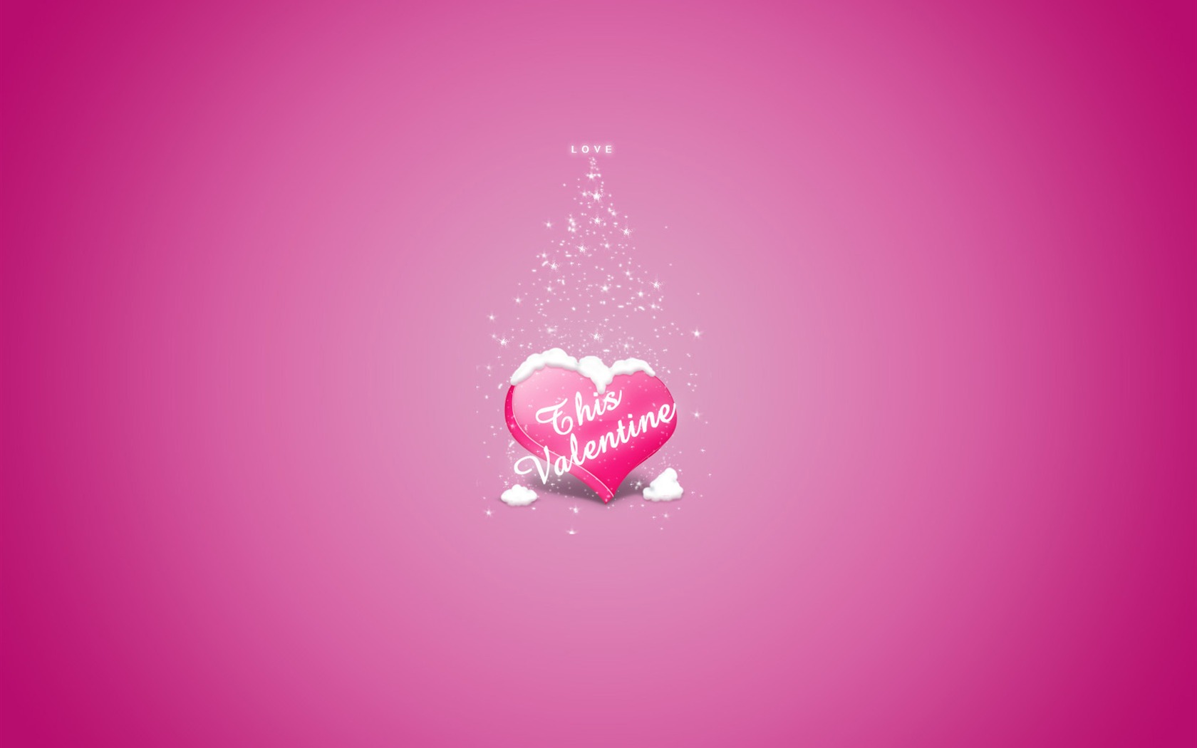 Valentine's Day Theme Wallpapers (3) #21 - 1680x1050