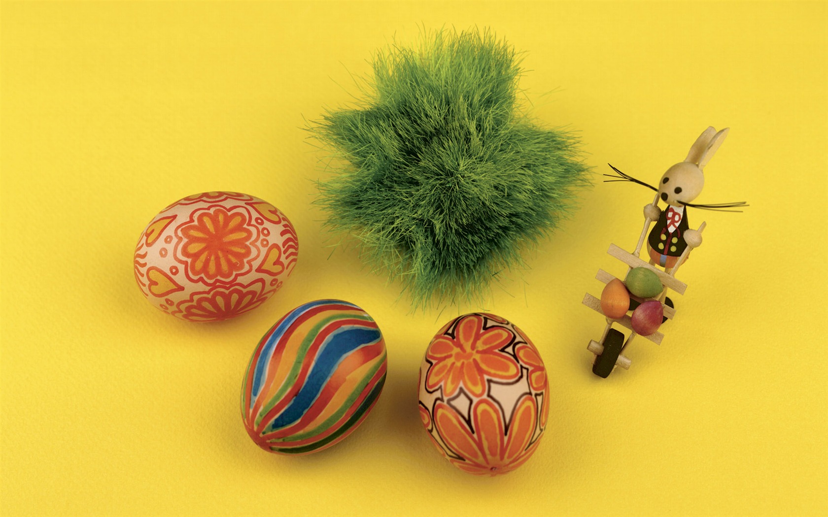 Velikonoční vajíčko tapetu (3) #5 - 1680x1050