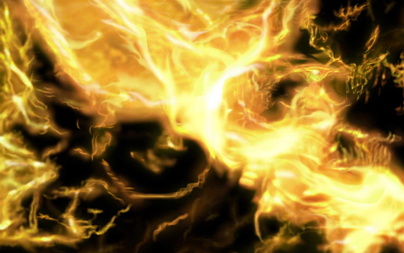 Flame Feature HD Wallpaper #15 - 1680x1050