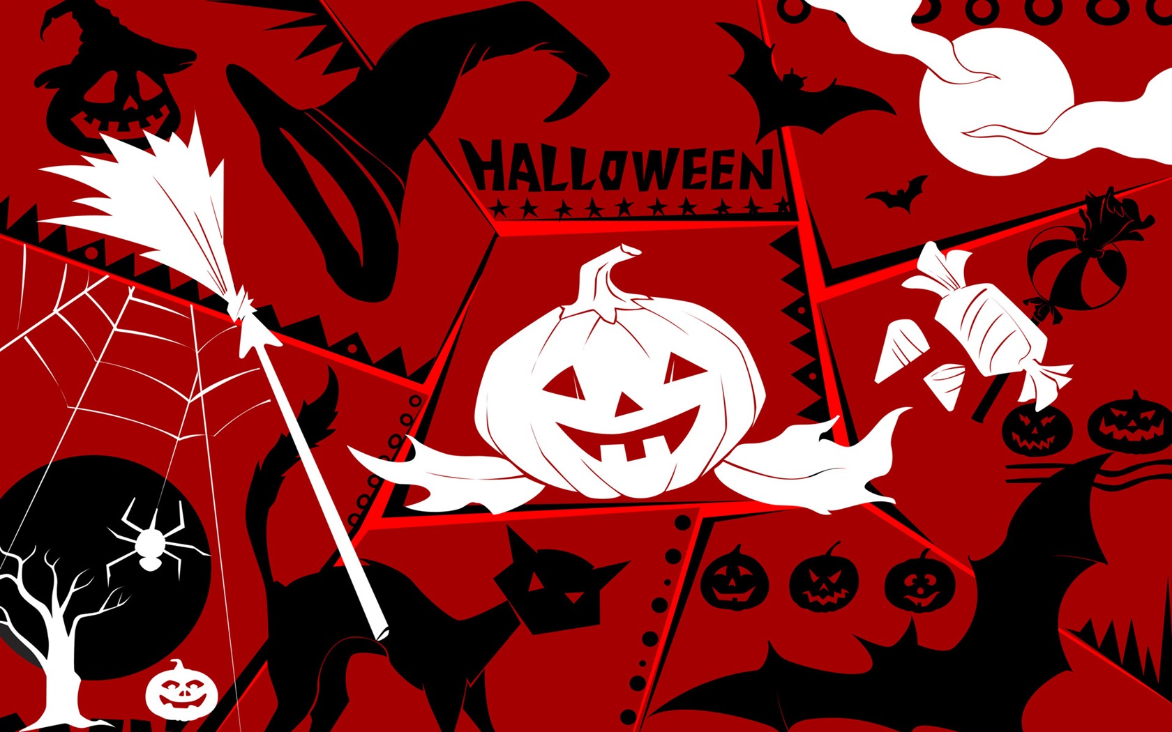 Fondos de Halloween temáticos (3) #8 - 1680x1050