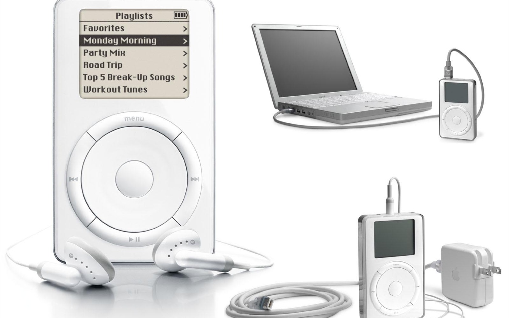 Fond d'écran iPod (1) #2 - 1680x1050