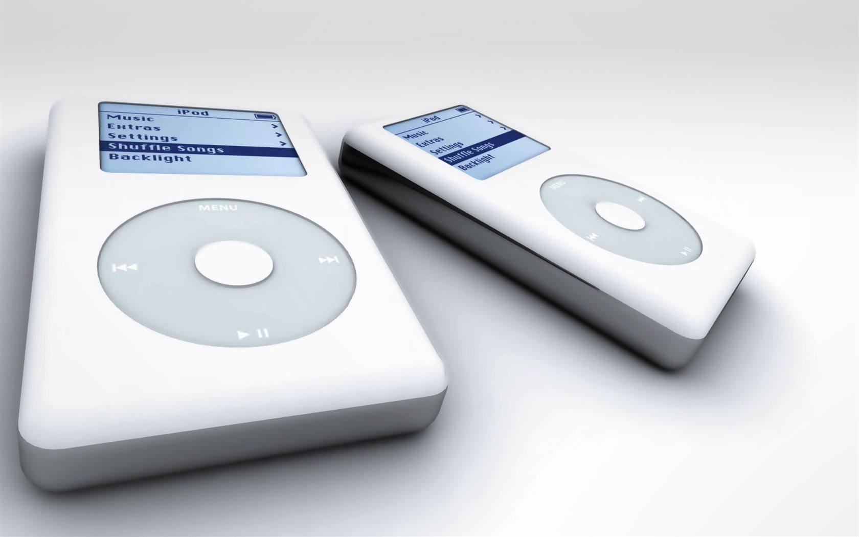 iPod tapety (1) #12 - 1680x1050