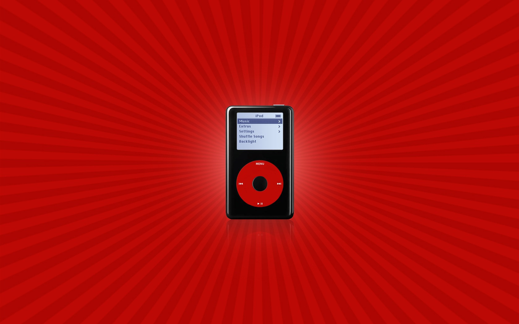 Fond d'écran iPod (1) #16 - 1680x1050