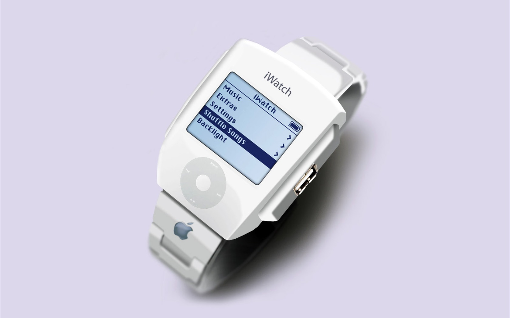 iPod tapety (2) #9 - 1680x1050
