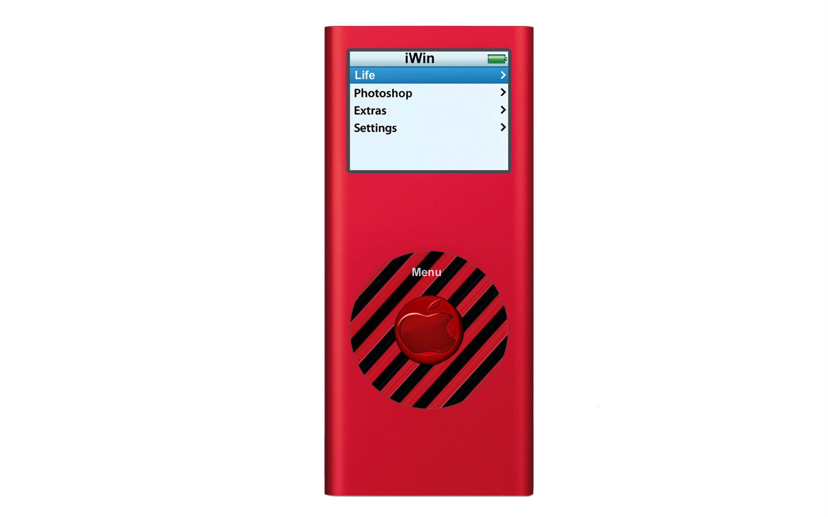 iPod tapety (2) #10 - 1680x1050